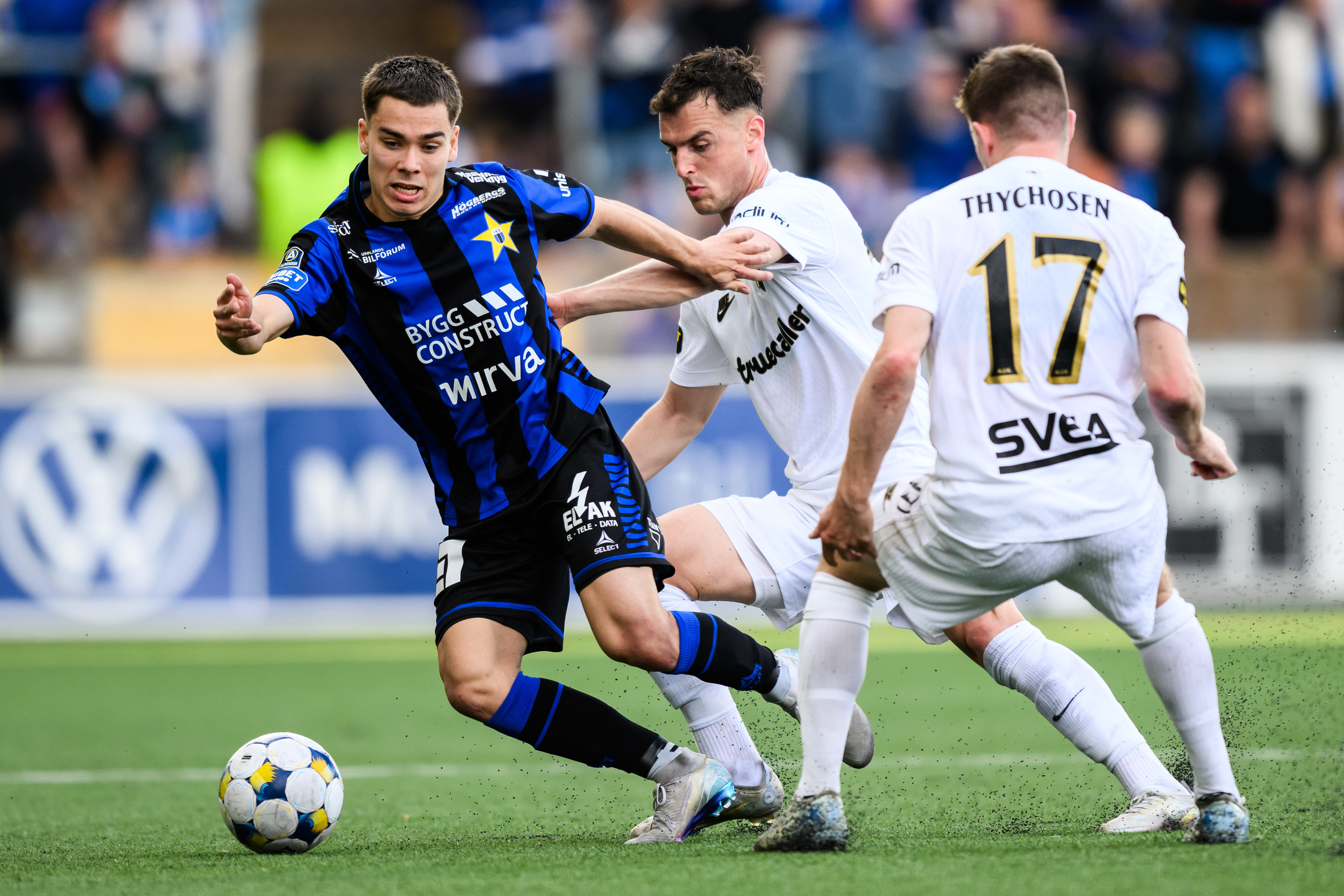 Det bästa från Allsvenskan omgång 12