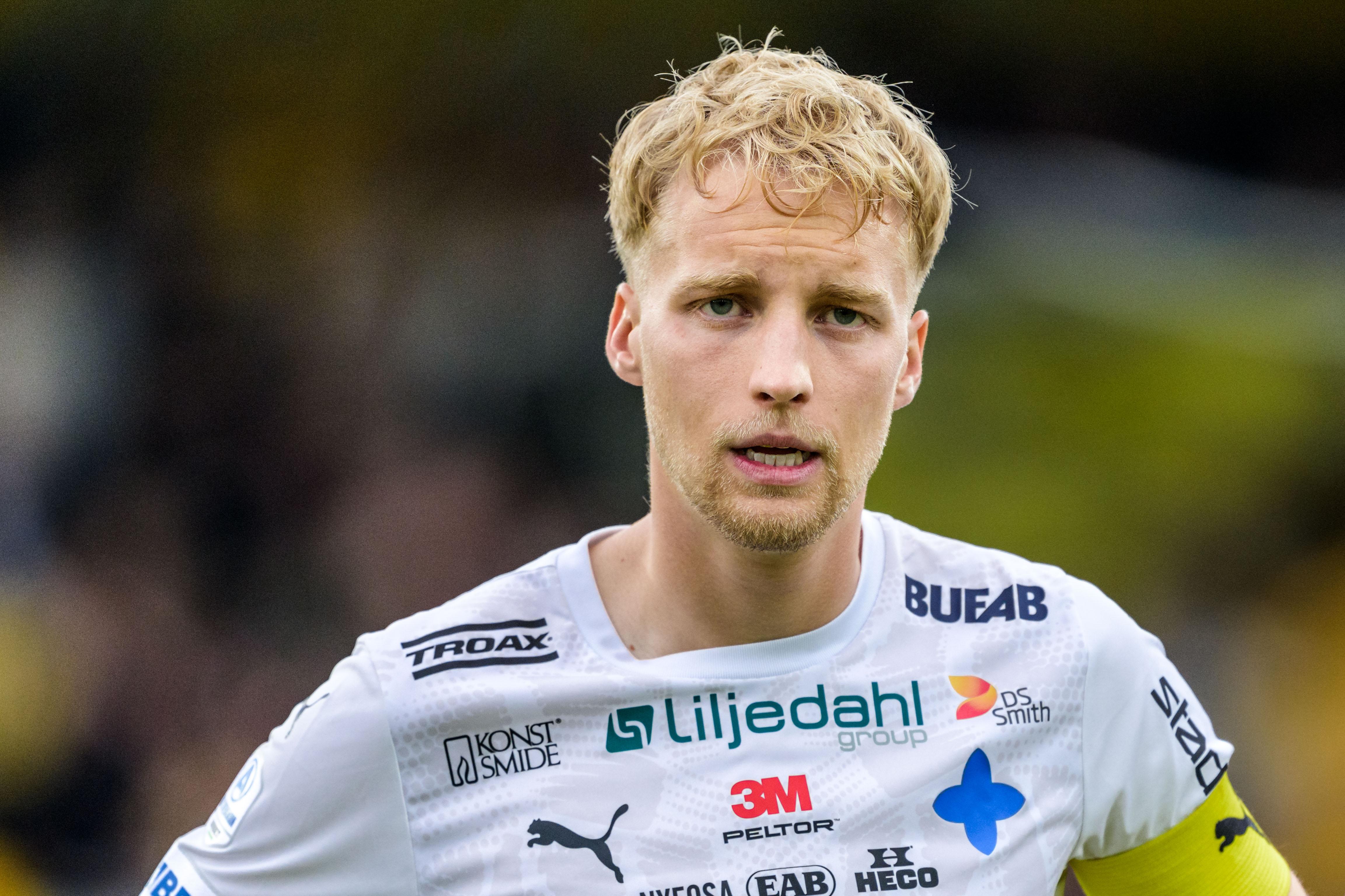 Klart: Victor Larsson till Kalmar FF
