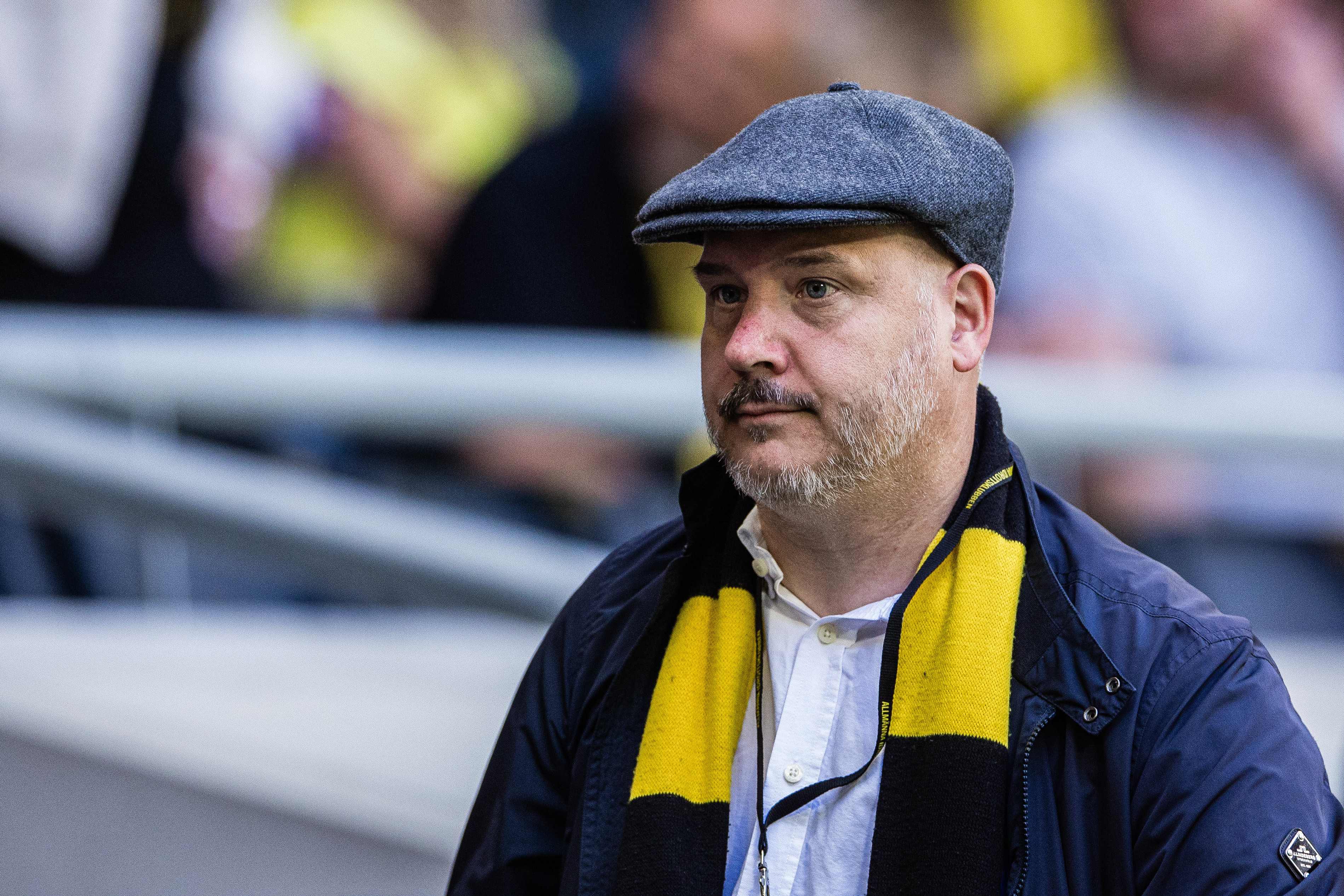 Uppgifter: Takkula nära AIK