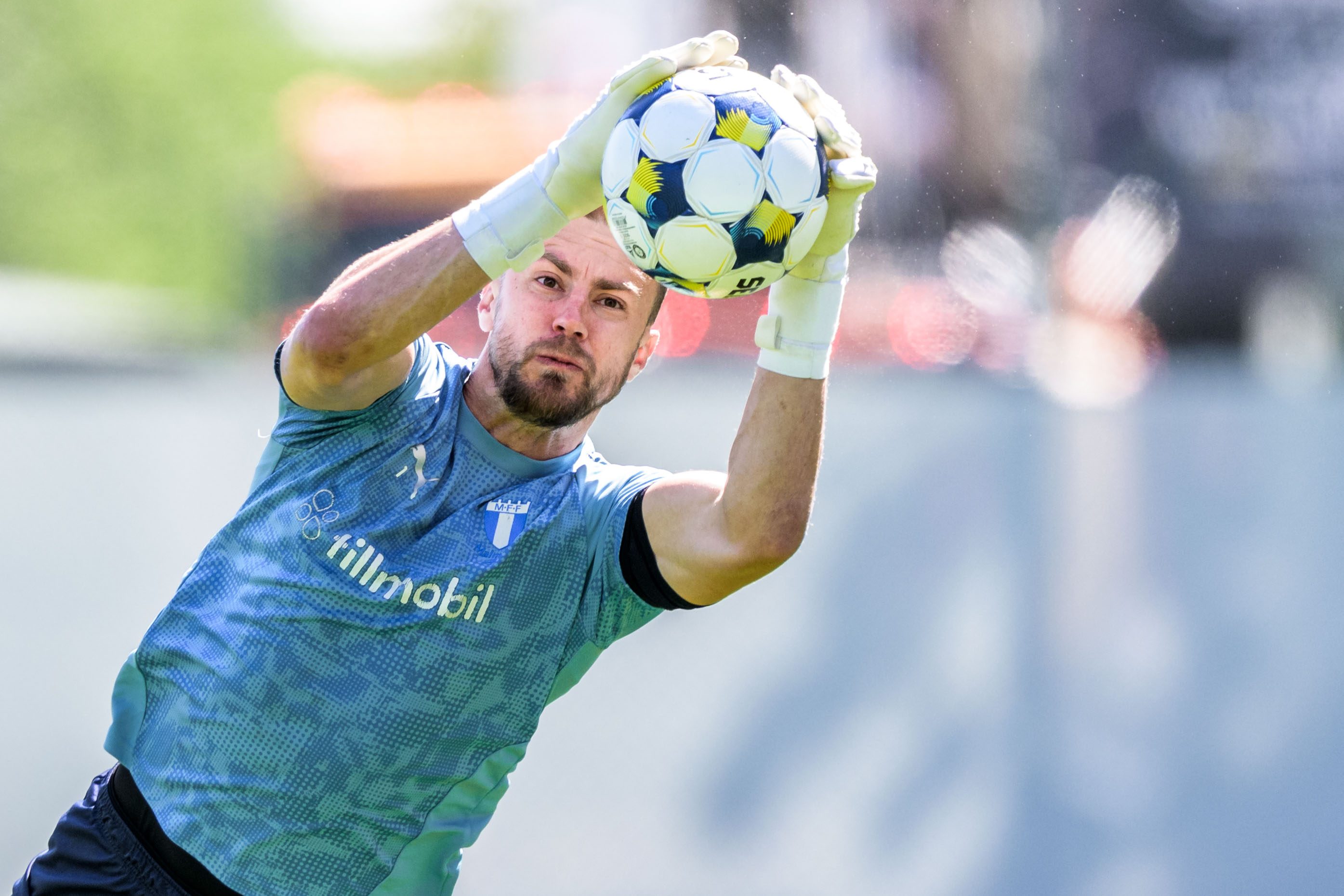 Degerfors jagar Friedrich