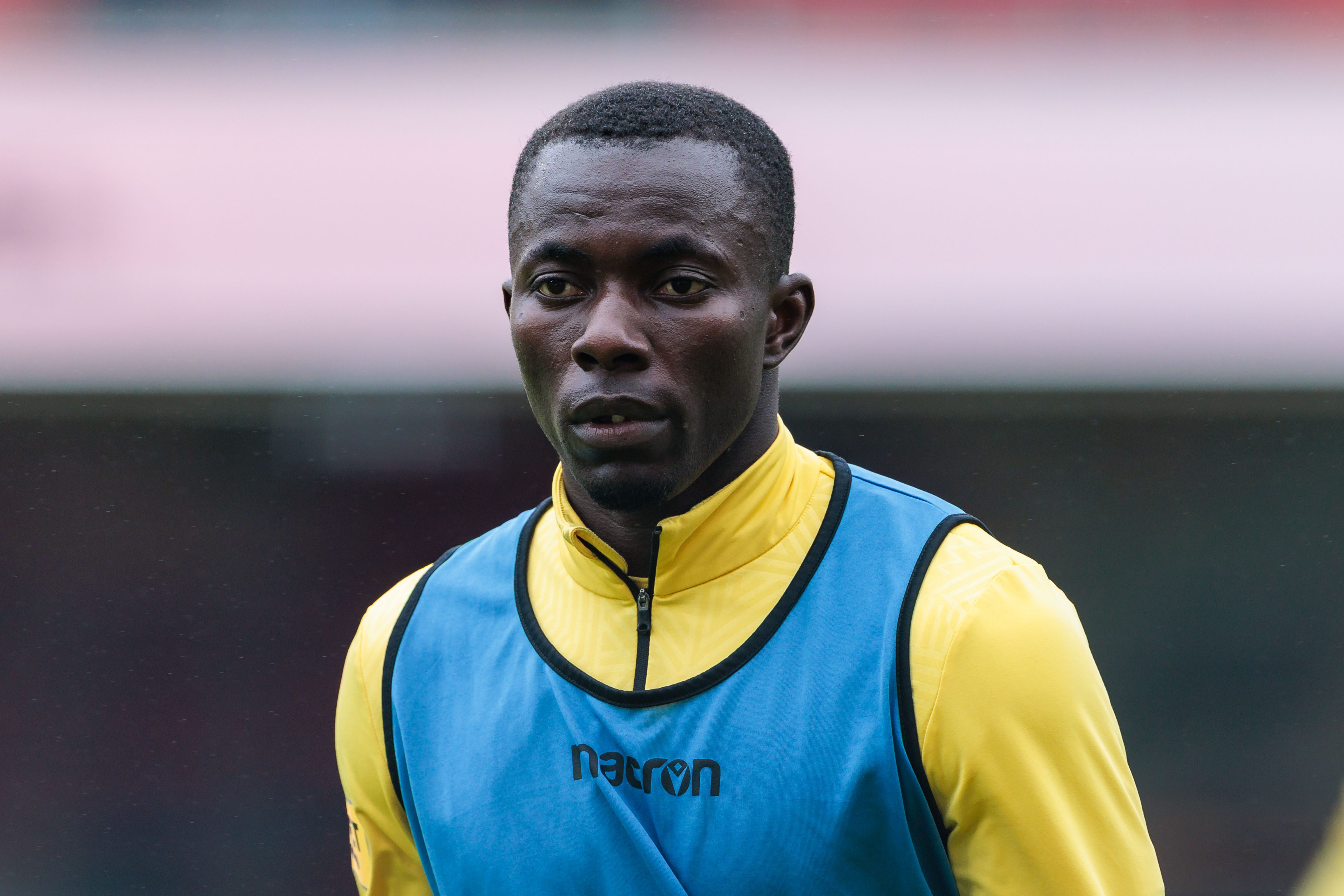 Mjällby i förhandlingar kring Manneh