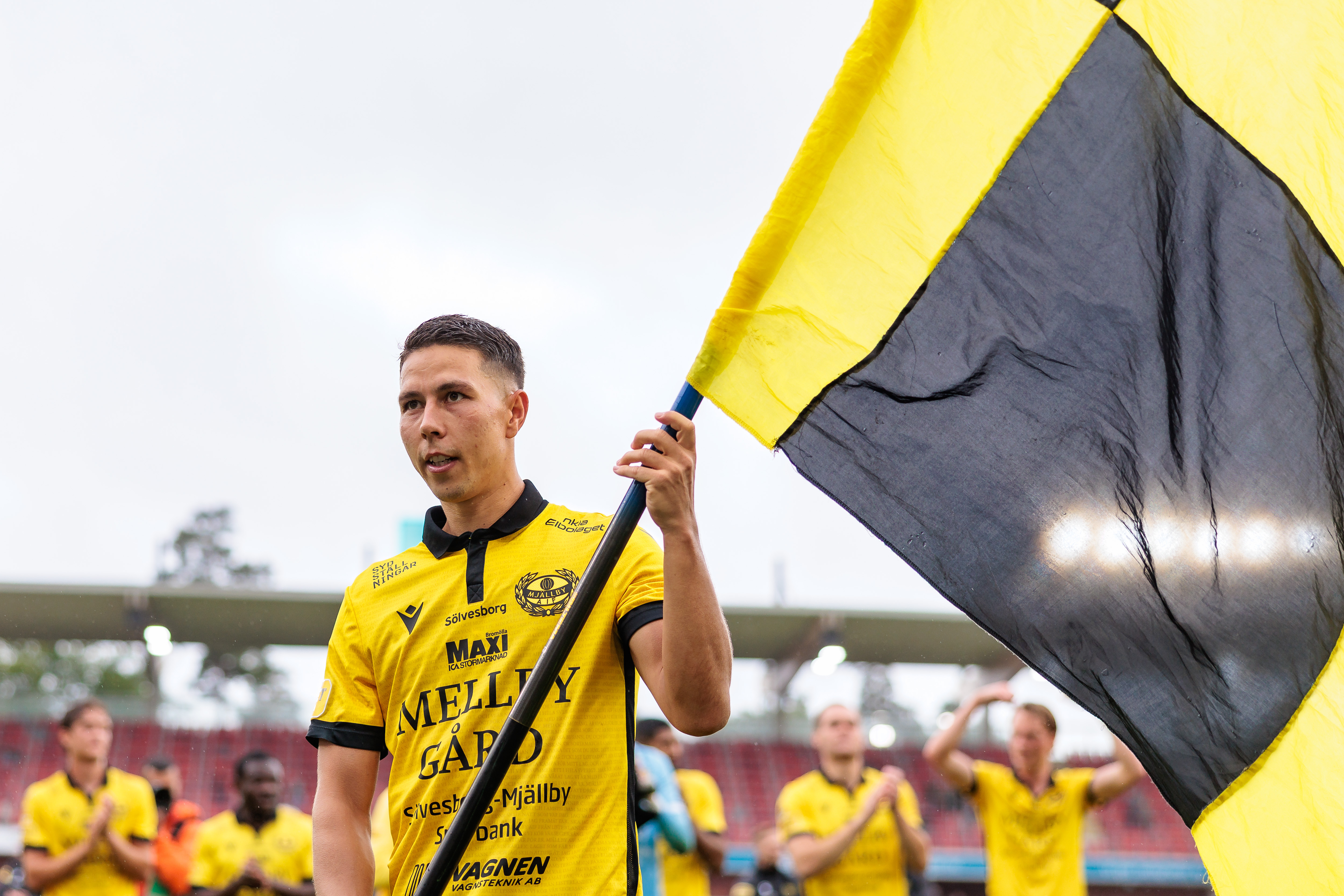Officiellt: Nicklas Röjkjaer lämnar för FC Nordsjälland