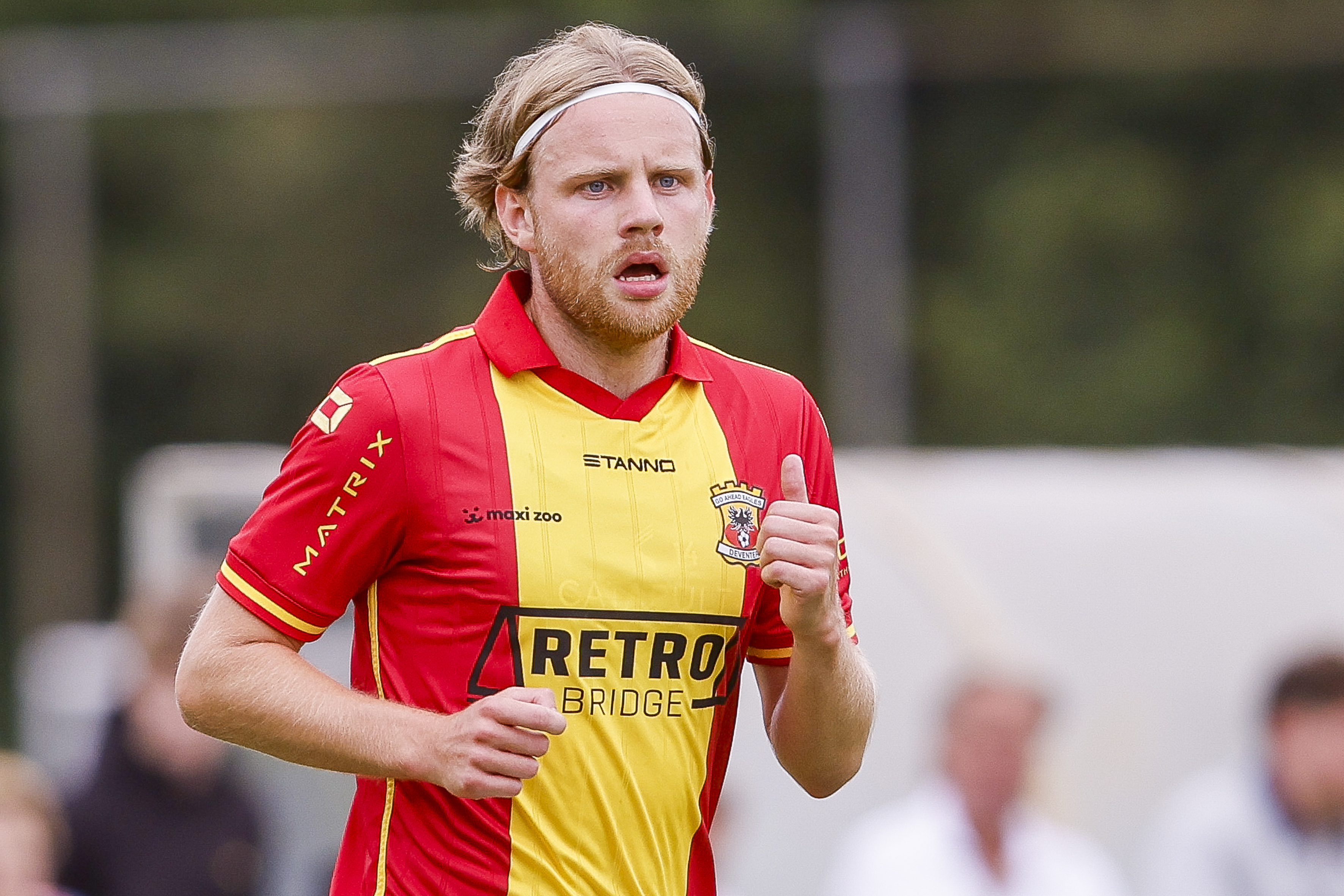 Officiellt: Anfallare klar för allsvenska klubben