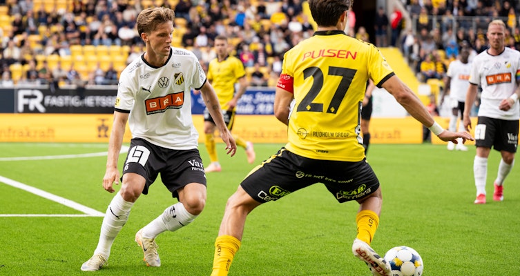 Det bästa från Allsvenskan omgång 14