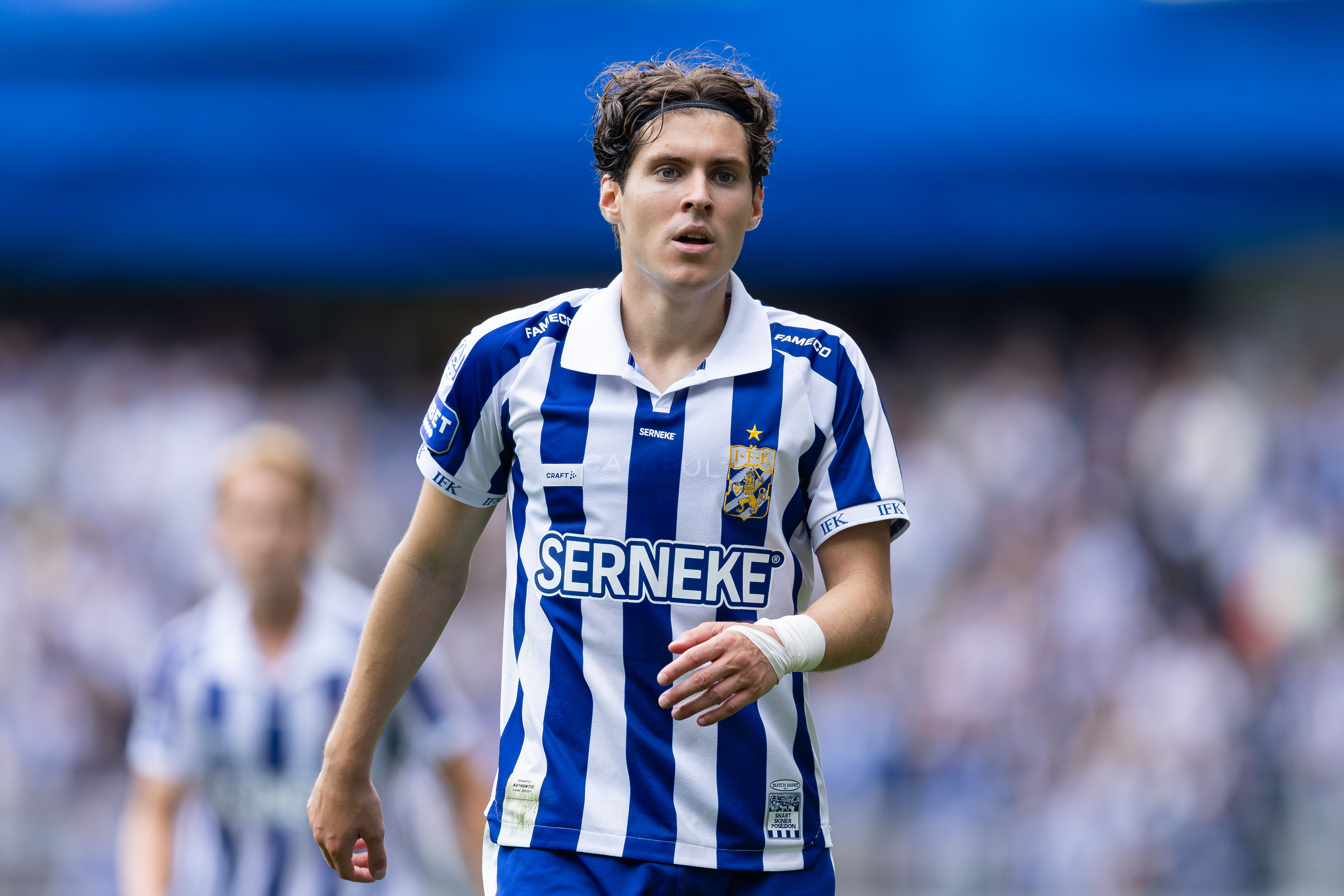 Eman Markovic lämnar för polsk klubb