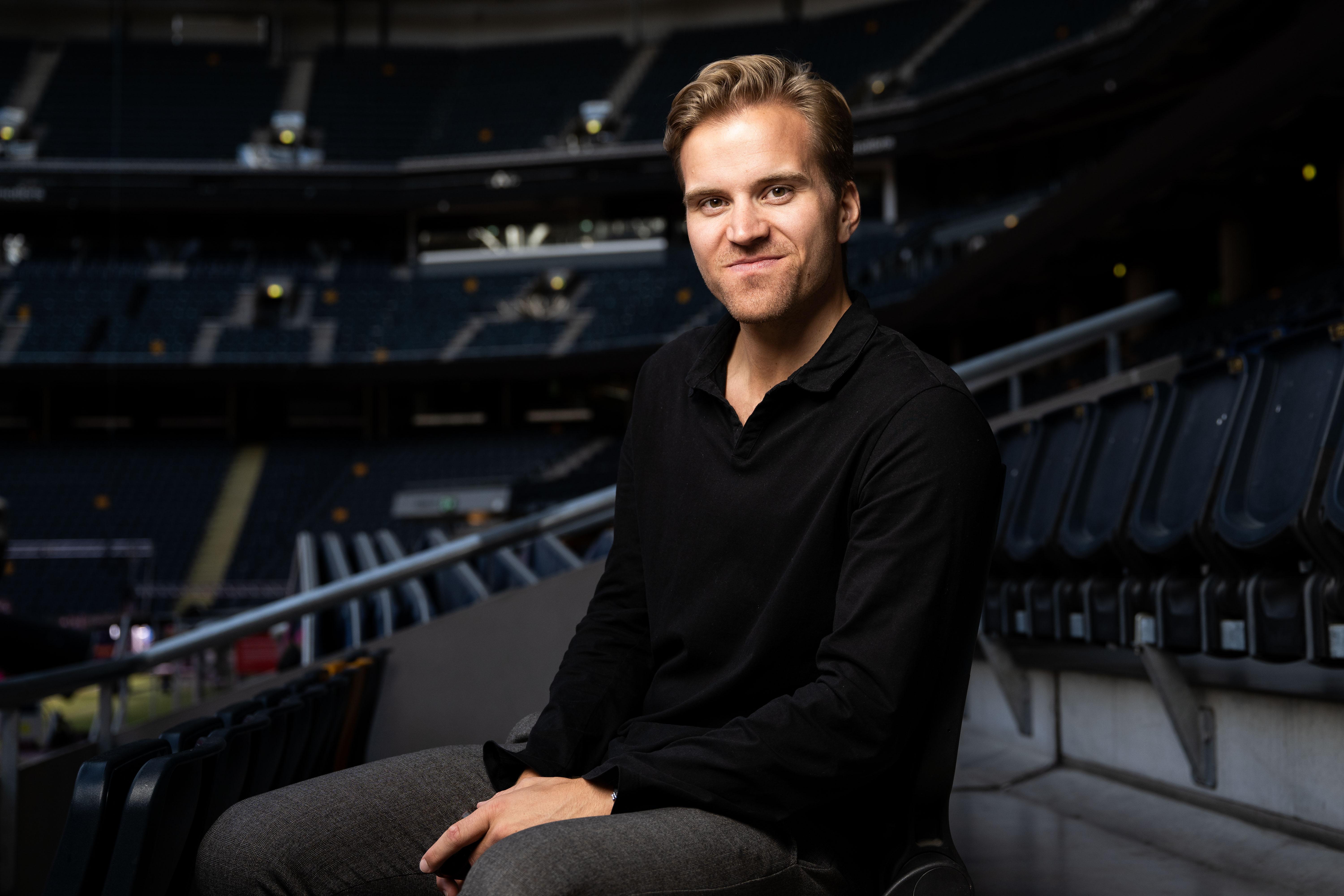 AIK har budat på angolansk anfallare