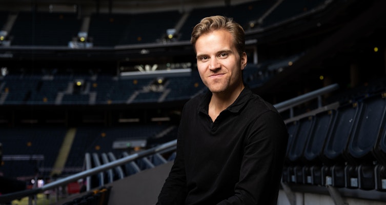 Officiellt: Axel Kouame klar för AIK