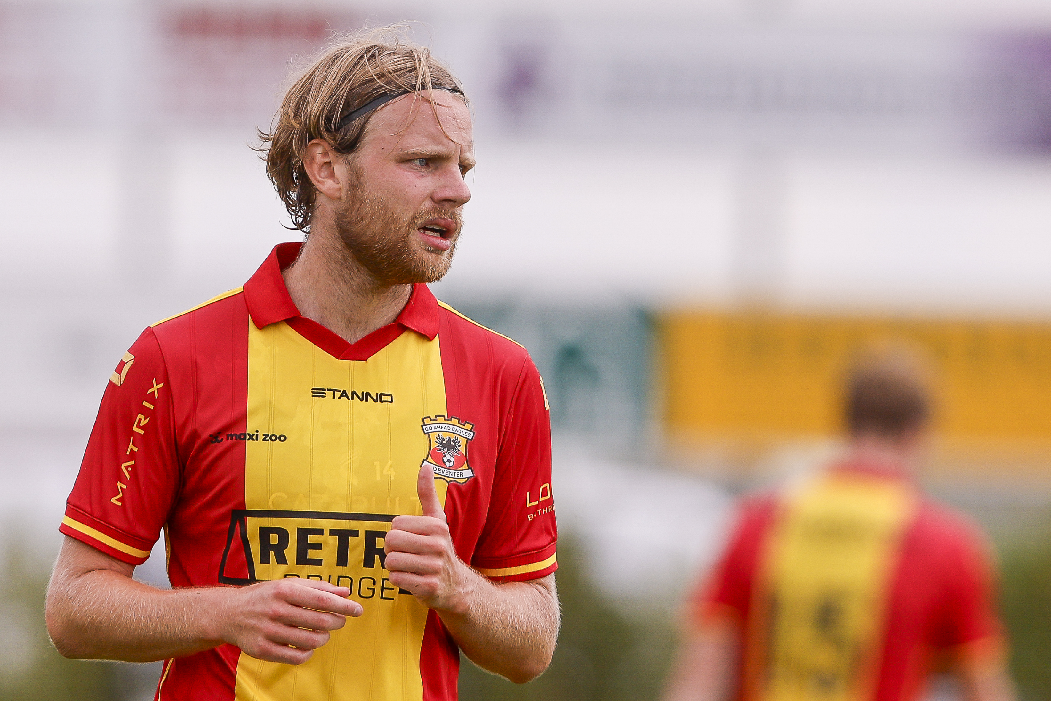 Uppgifter: Tidigare Blåvitt-anfallare på väg till rivalen