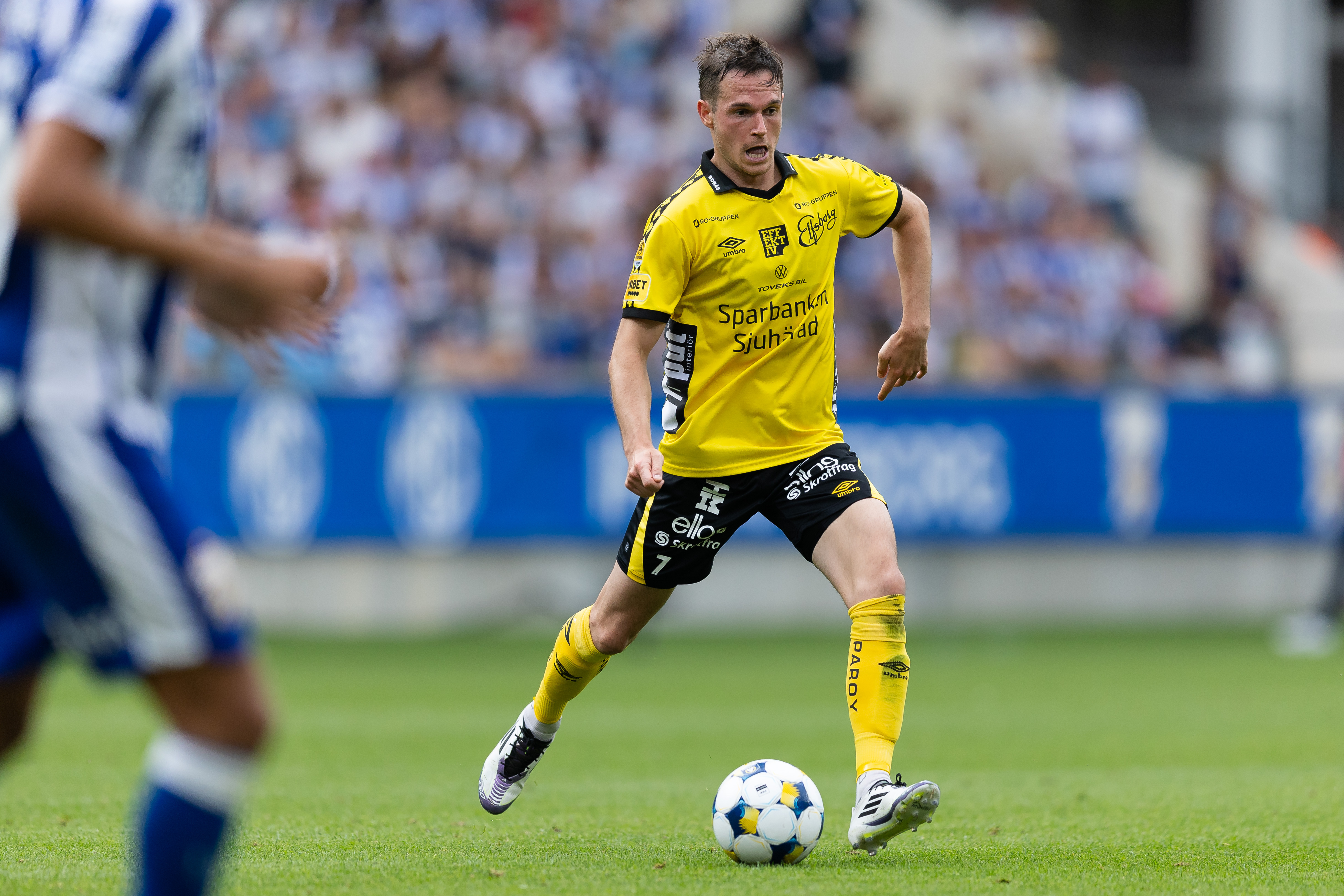 Thomasen lämnar Elfsborg