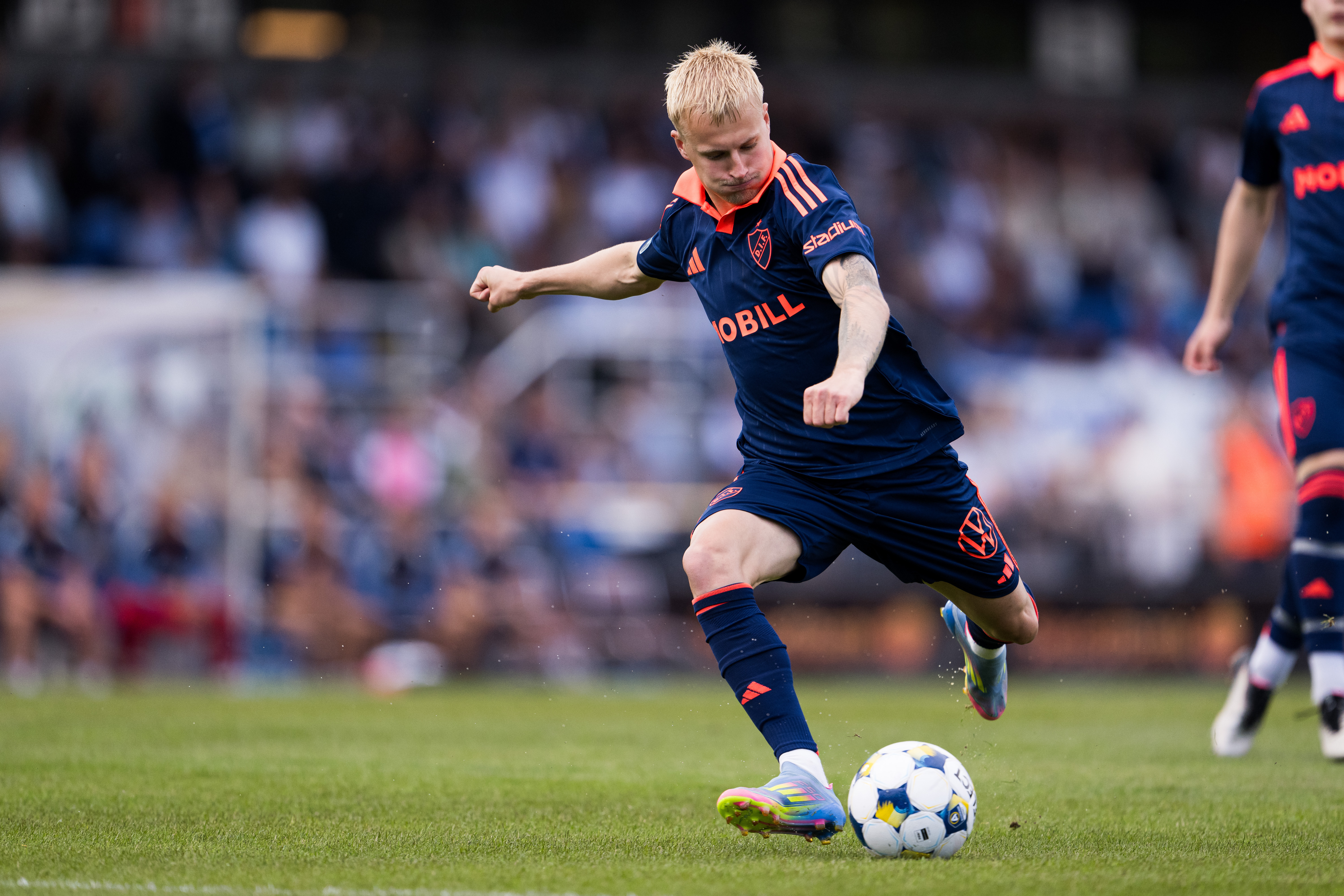 Viktor Bergh utlånad till Hansa Rostock