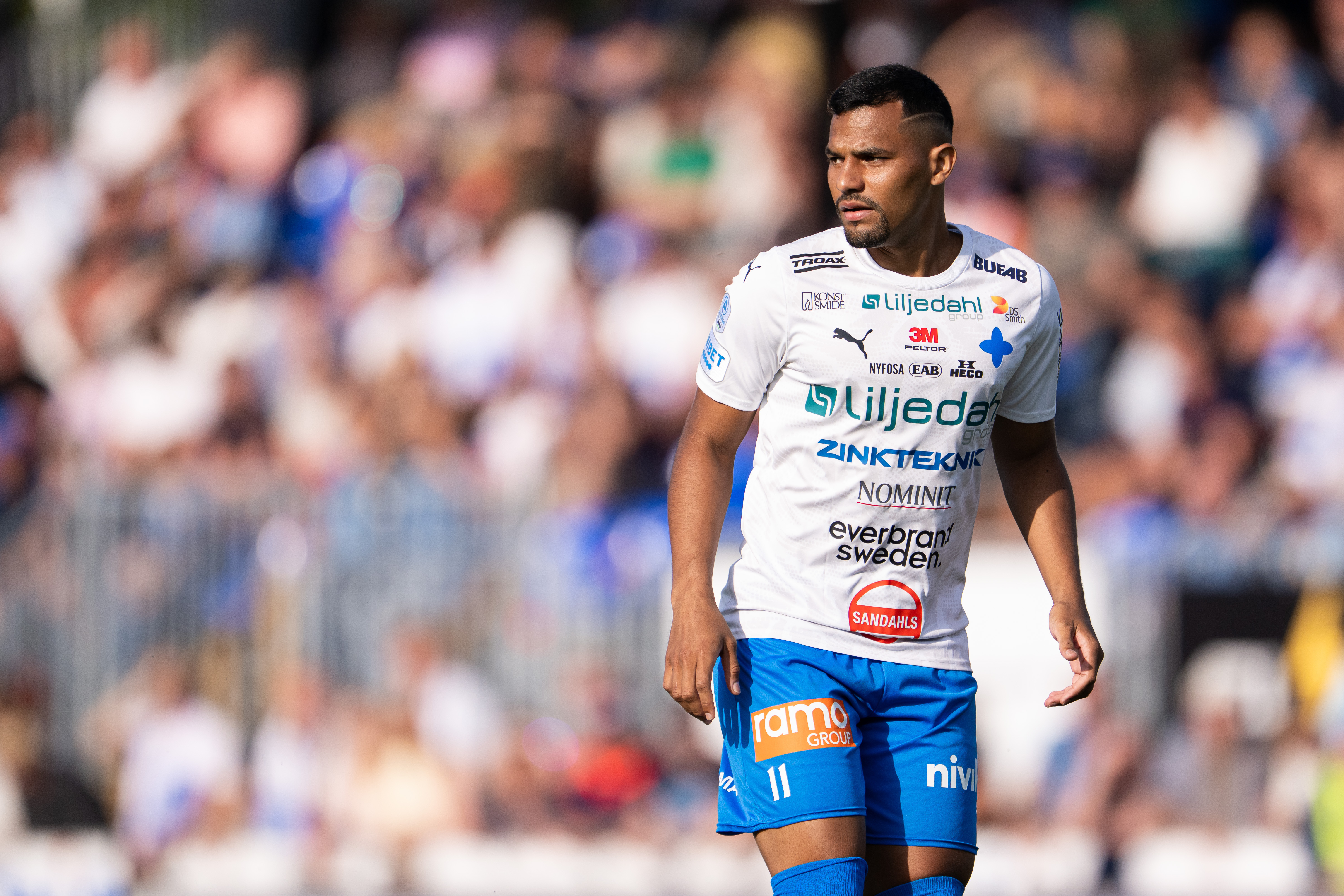 Officiellt: Wenderson klar för Elfsborg