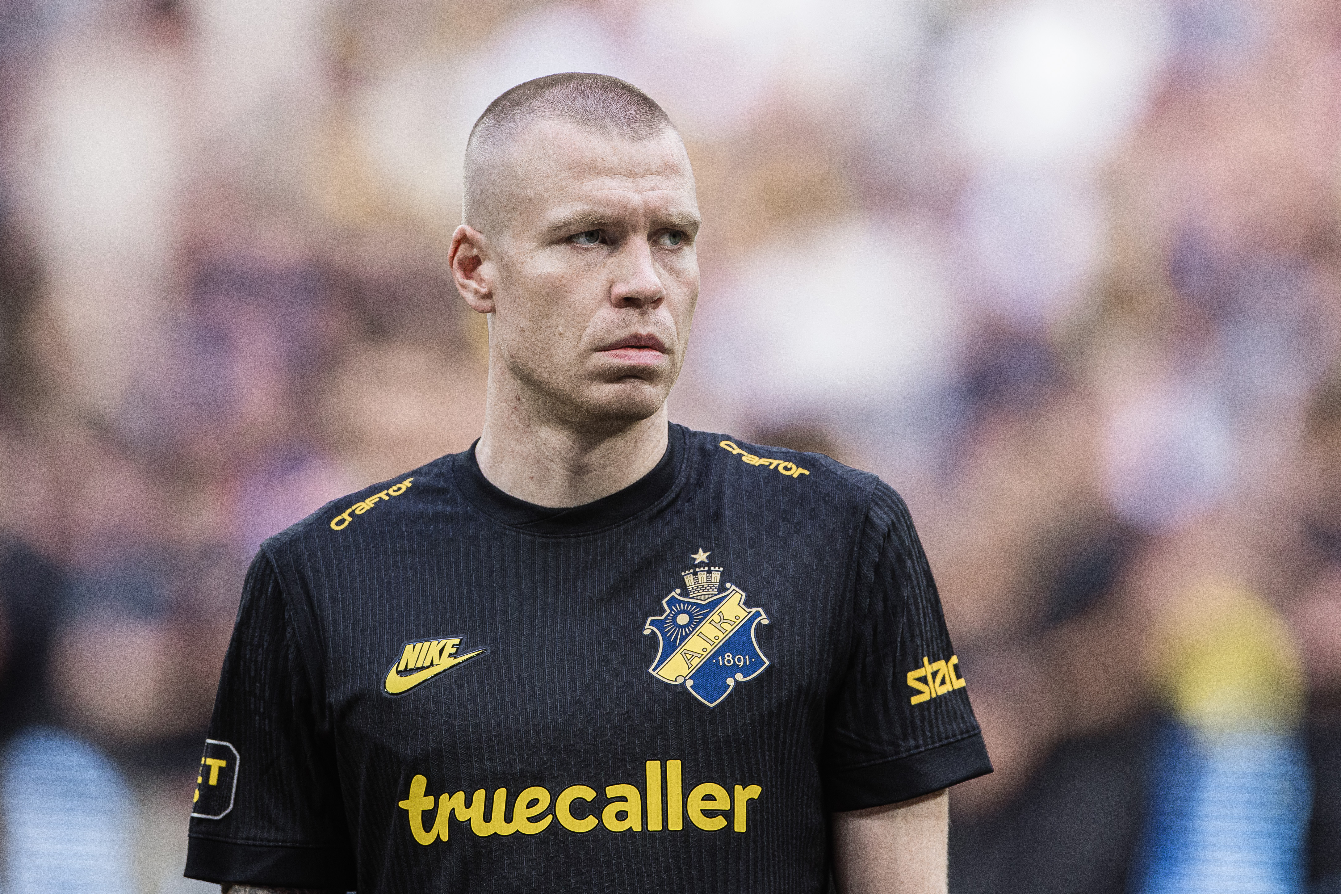 Uppgifter: Isherwood nära Elfsborg