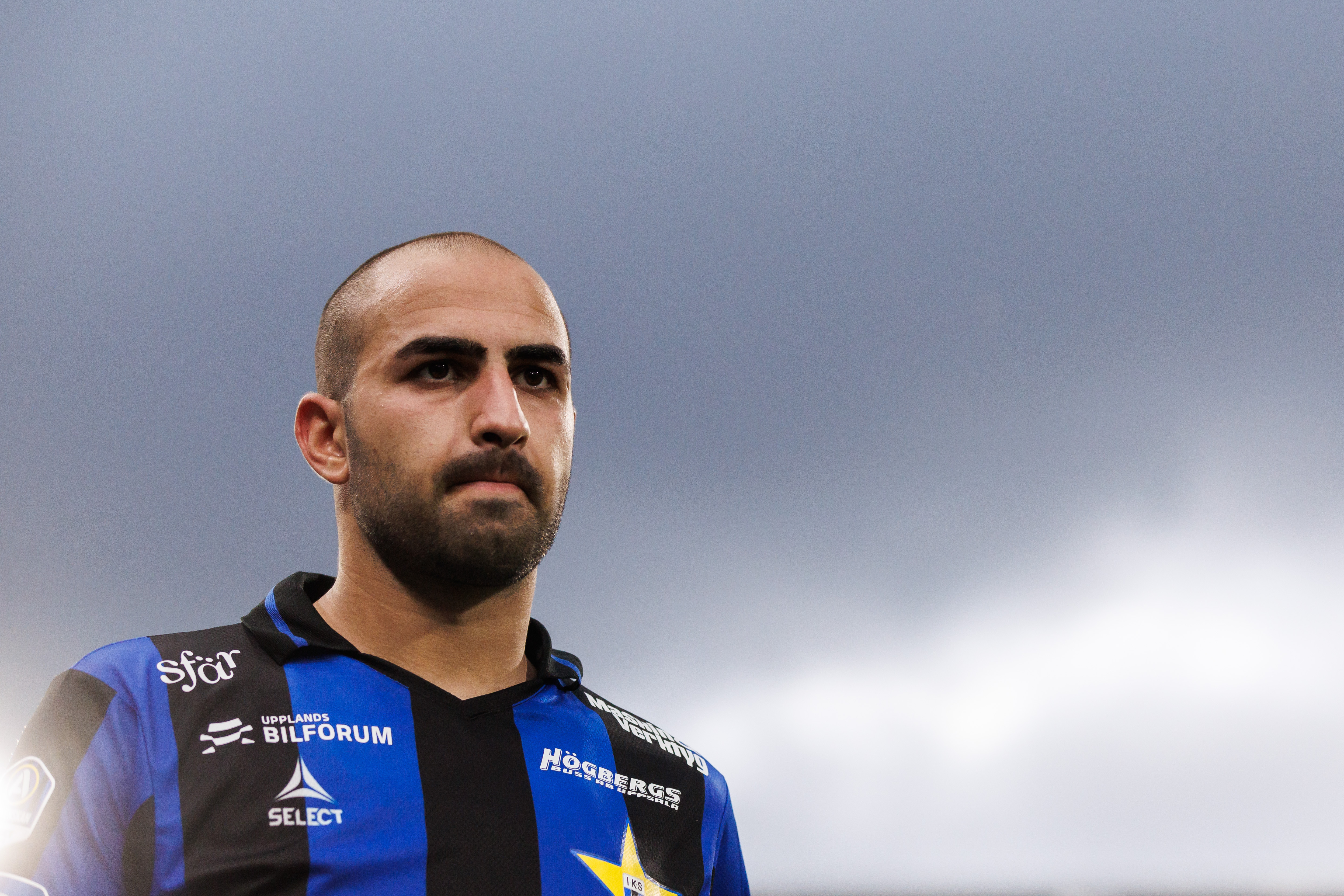 Klart: Sirius lånar ut Mamatsashvili