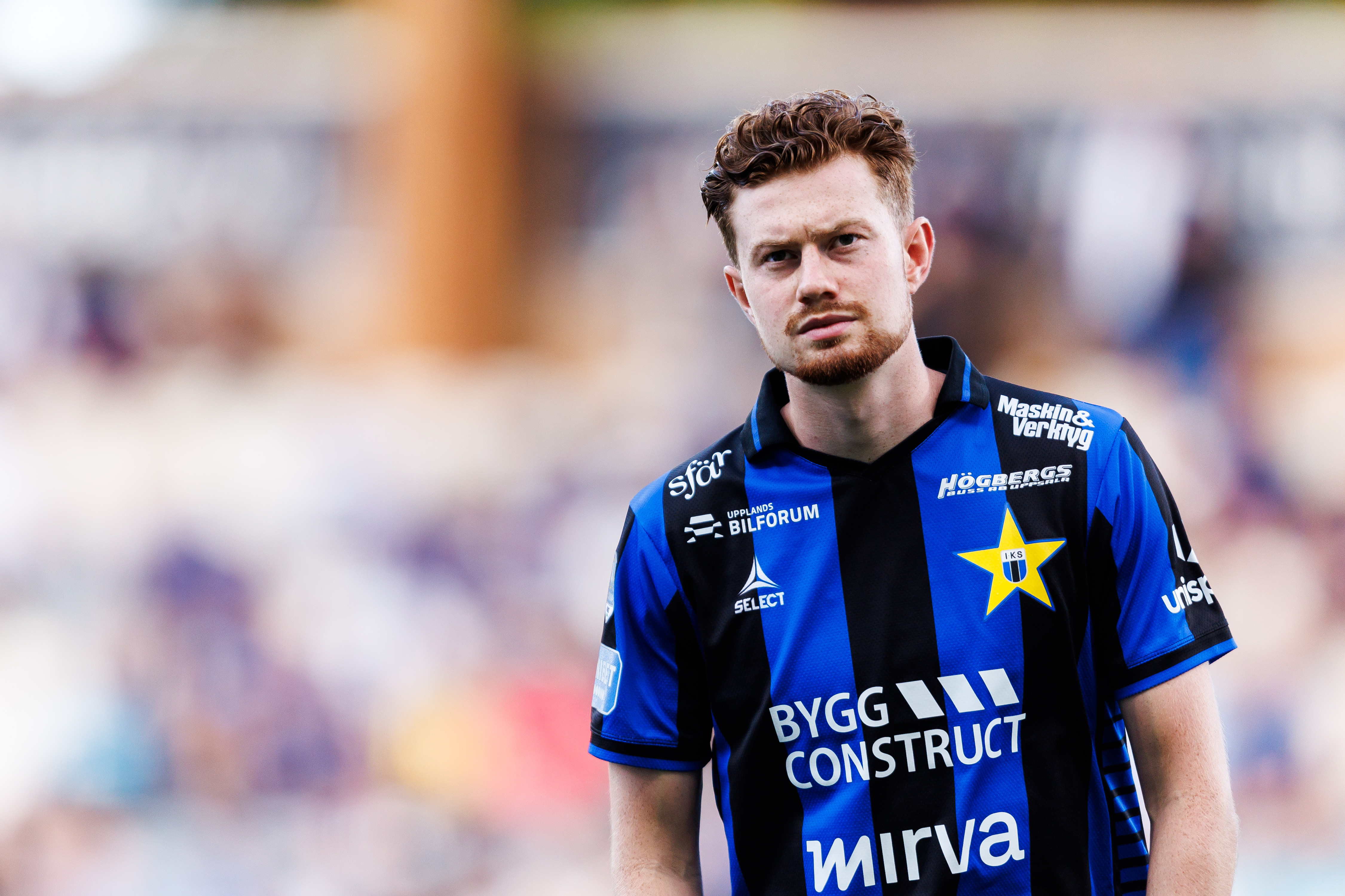 Sirius besked: Ljungberg lånas ut