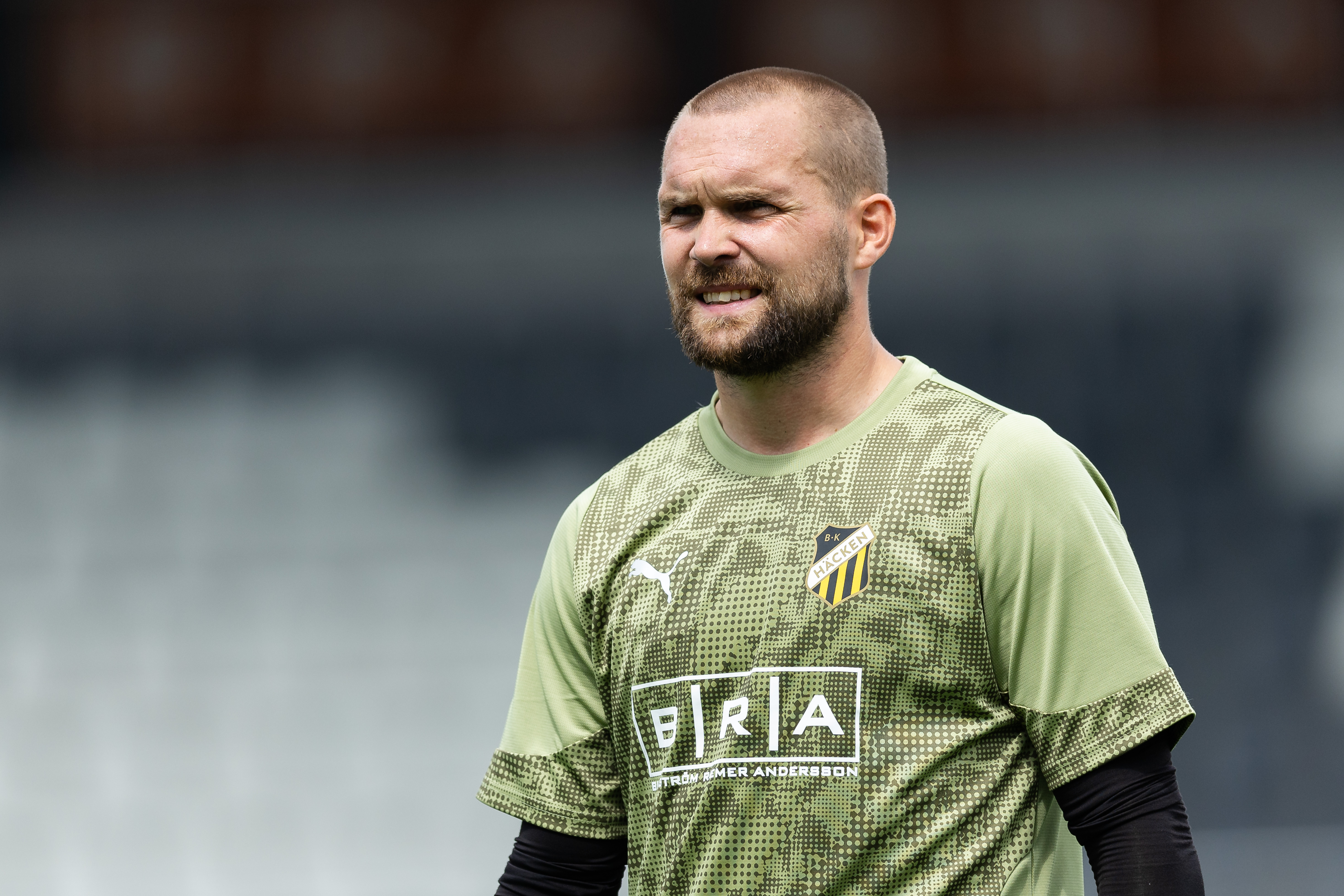 Oscar Jansson lämnar BK Häcken