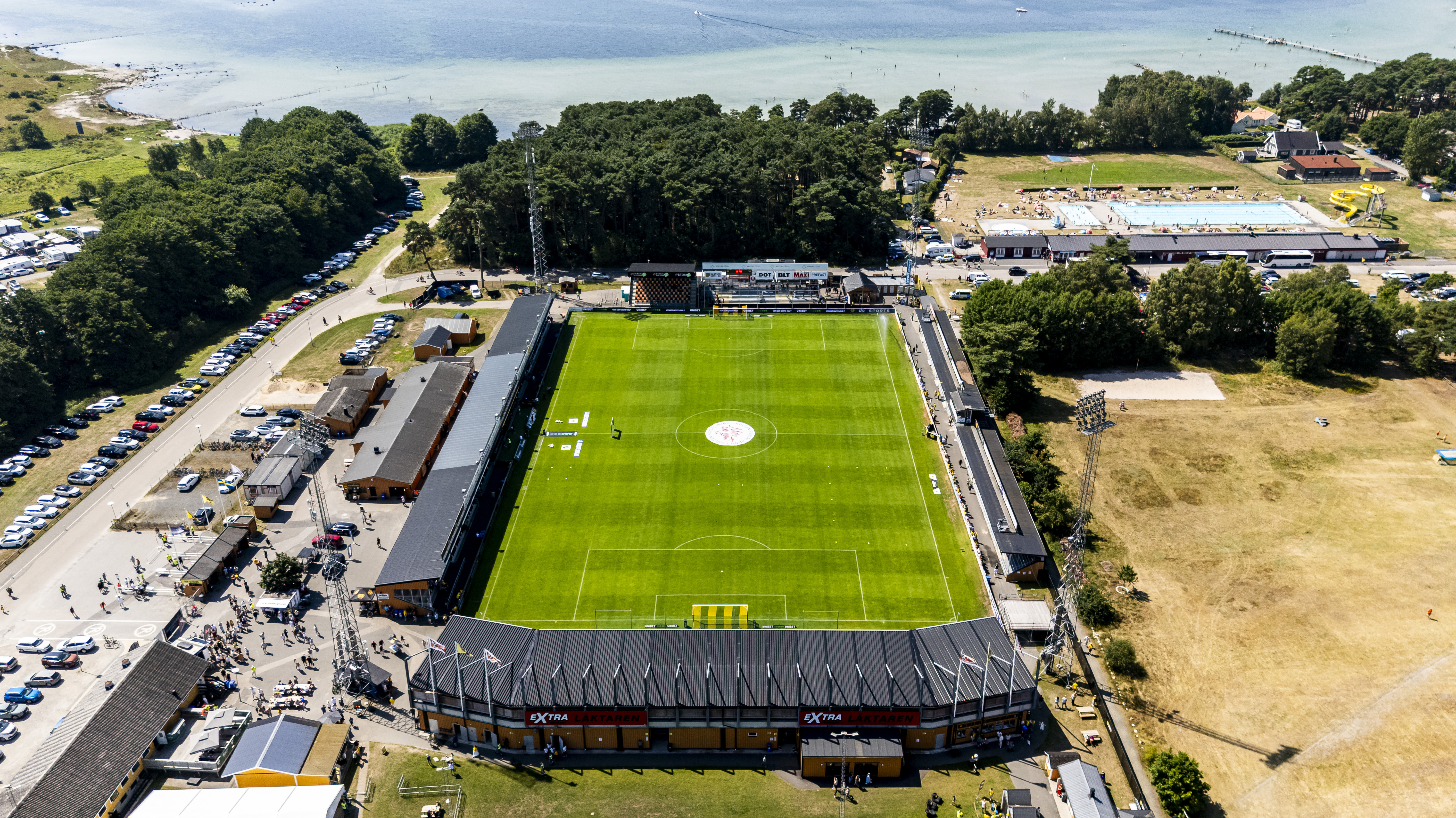 Klart: Här spelar mästarna CL-kval