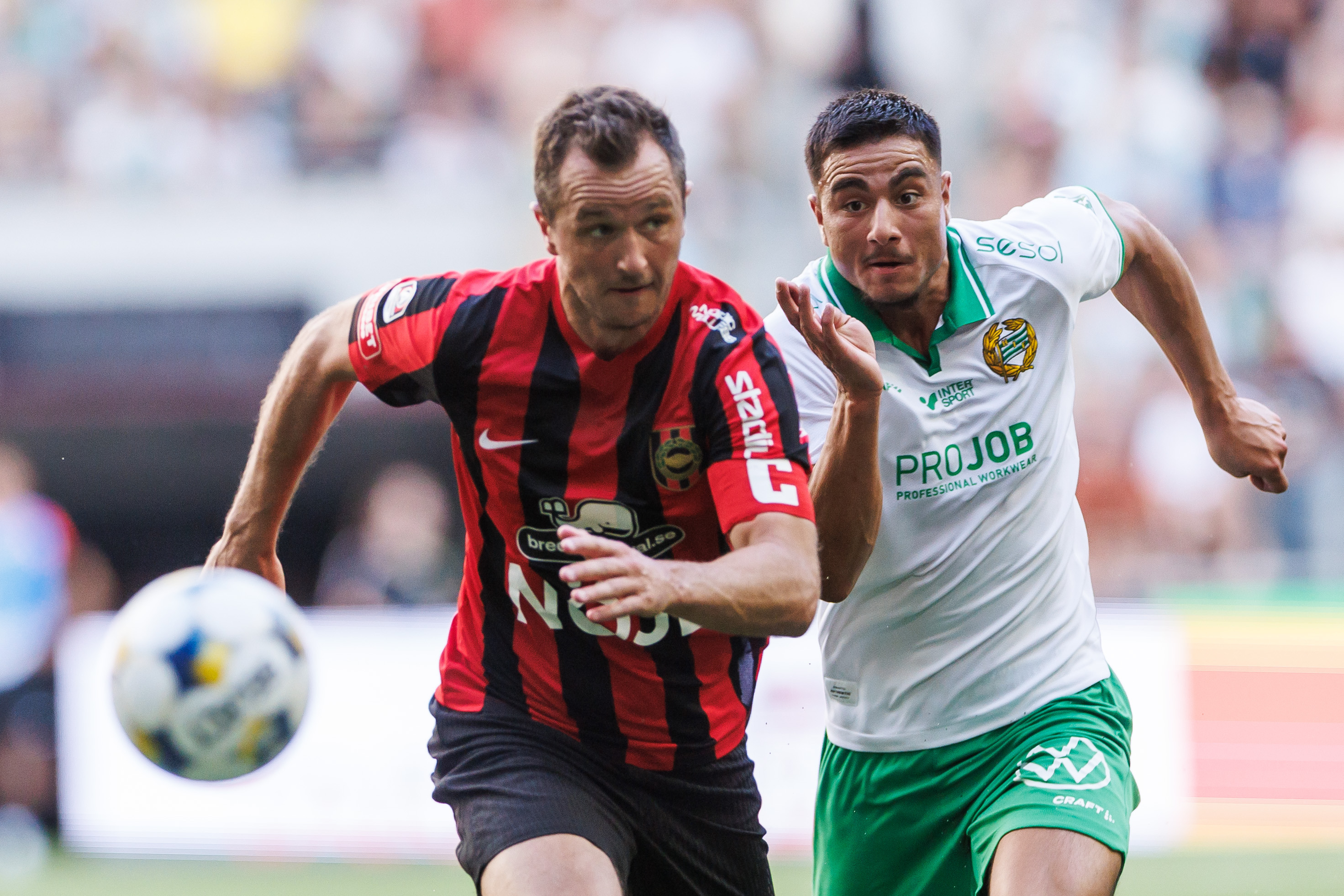 Speltips Allsvenskan - omgång 17