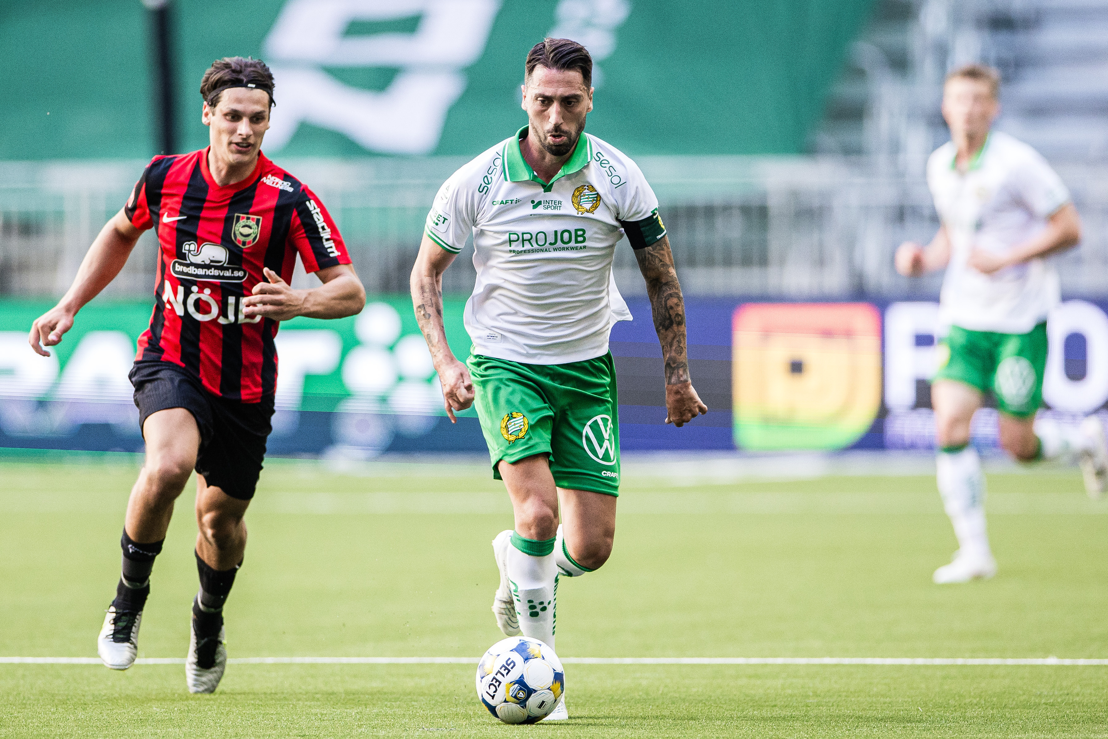 Det bästa från Allsvenskan omgång 16