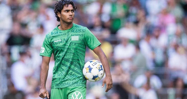 Mjällby jagar Hammarby-försvarare