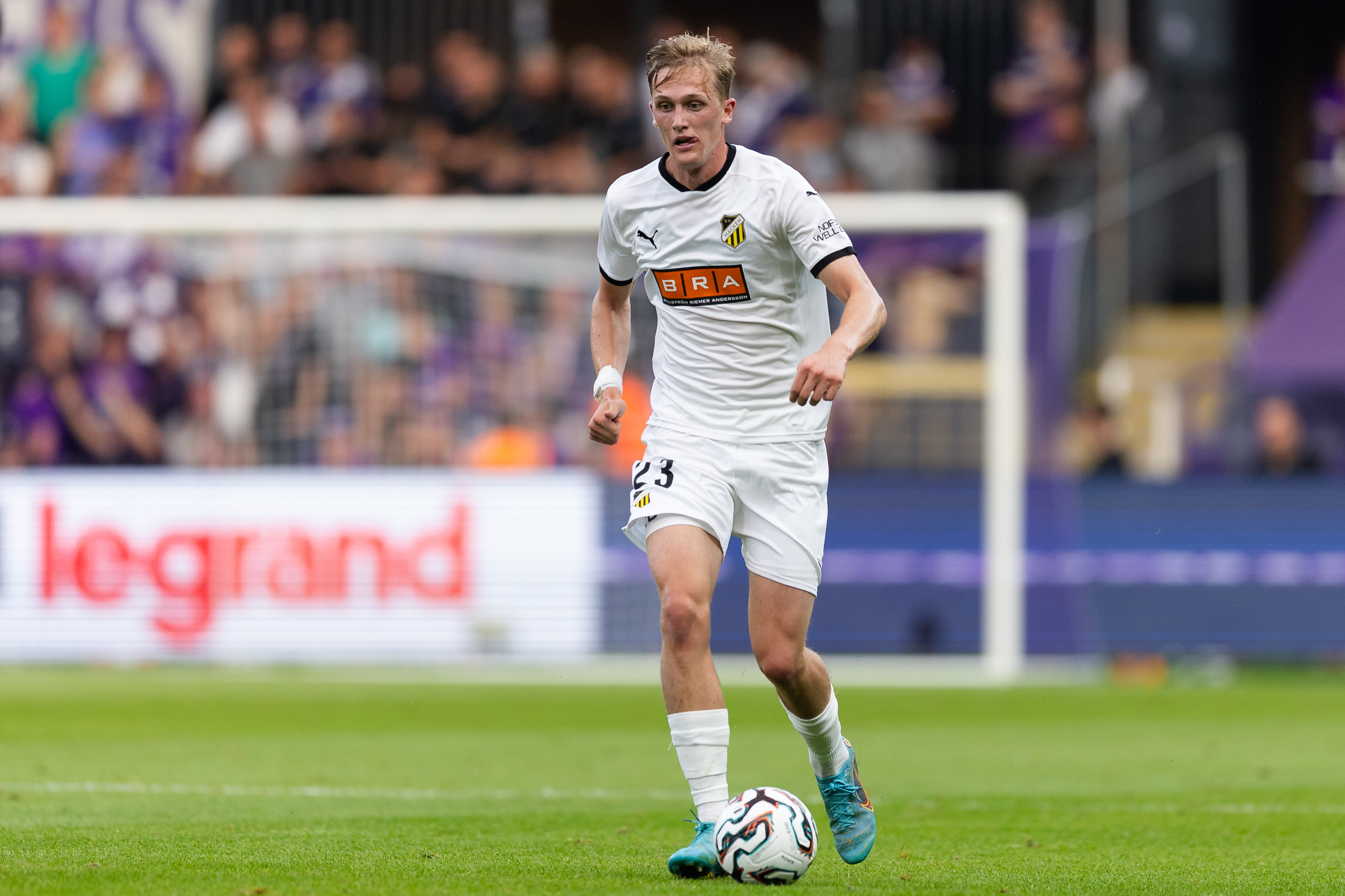 Anderlecht vill ha Samuelsson