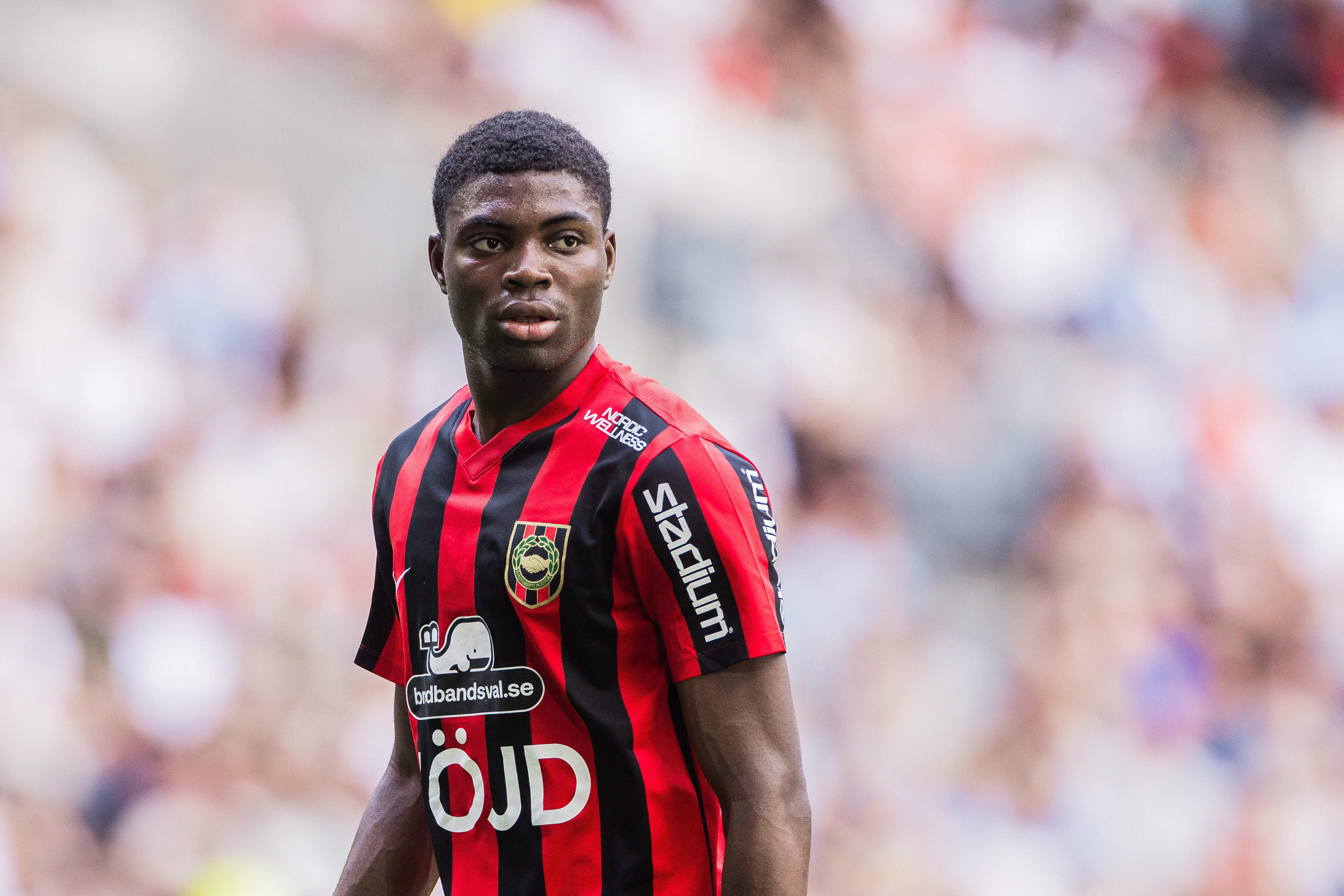 Officiellt: Ezekiel Alladoh lämnar BP