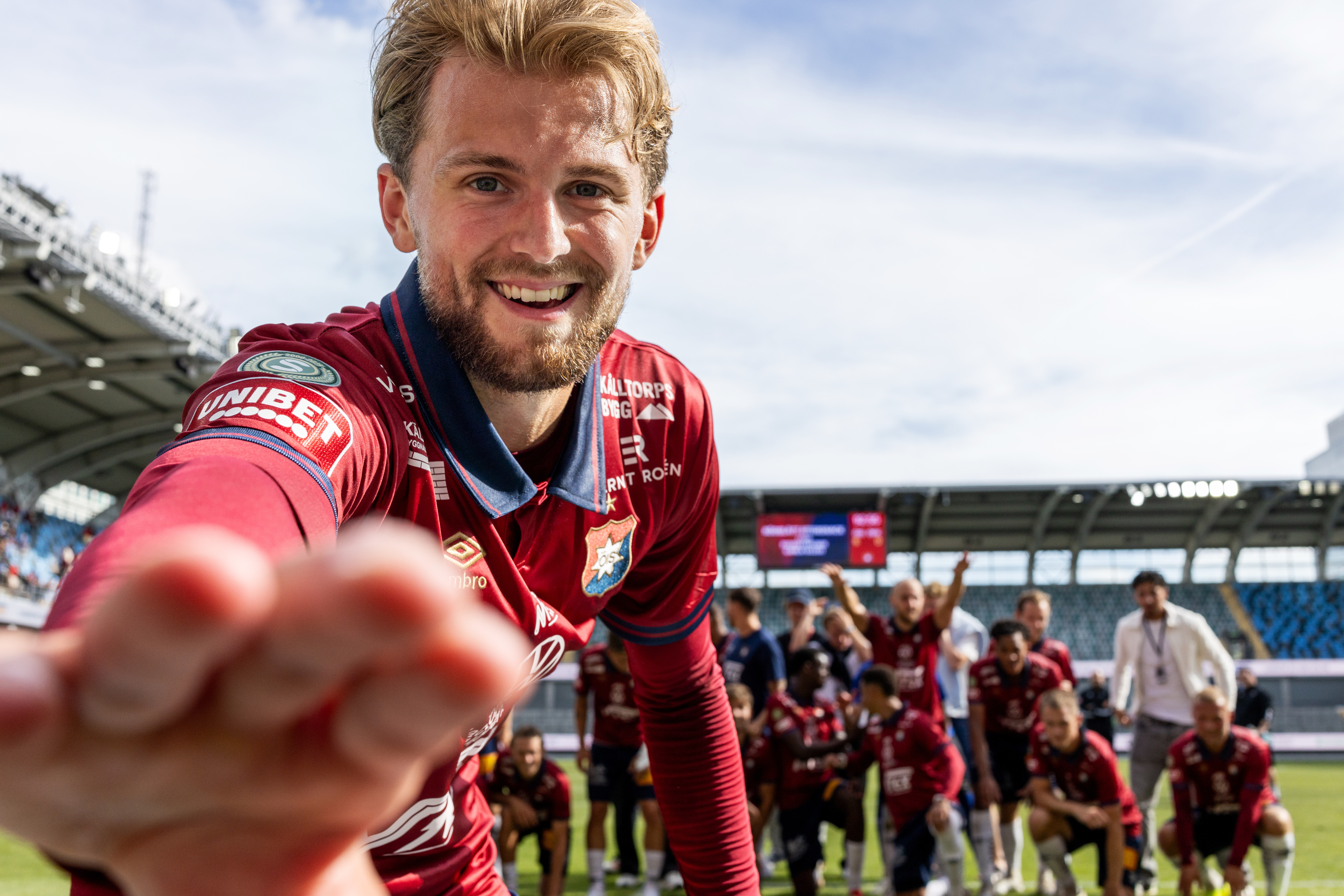 Officiellt: Hofvander klar för Örgryte