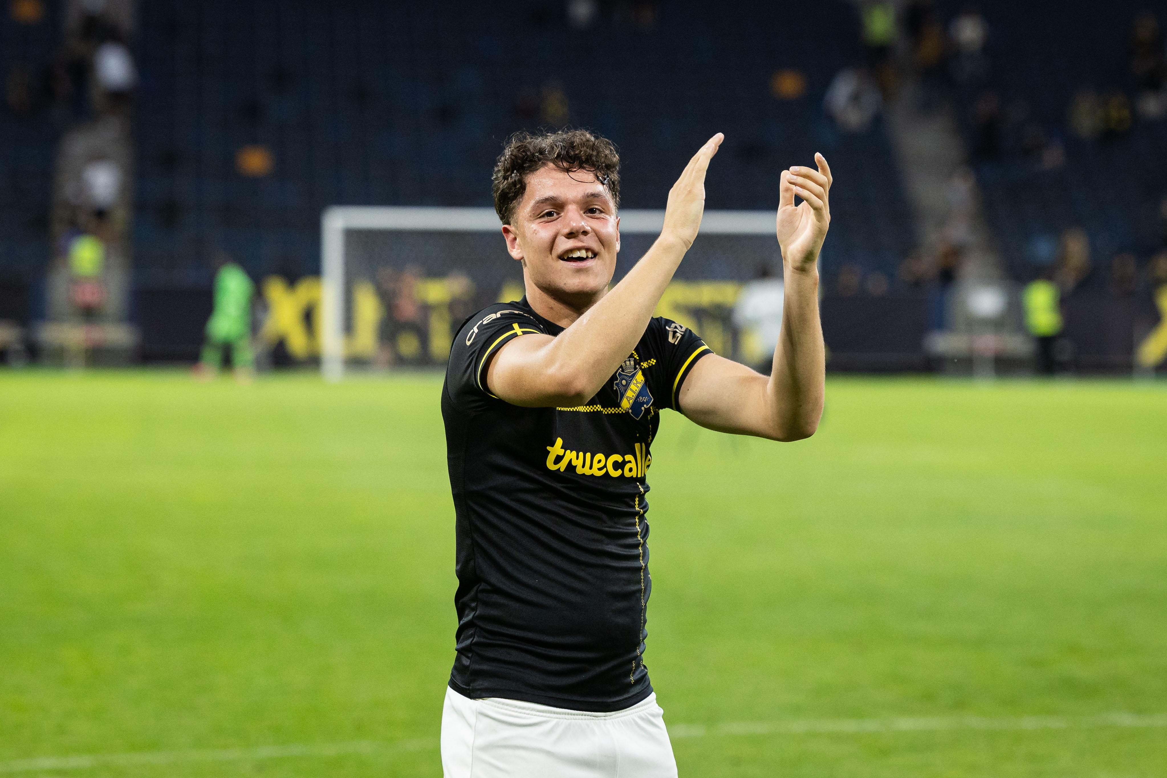 IFK Värnamo vill ha Pavey