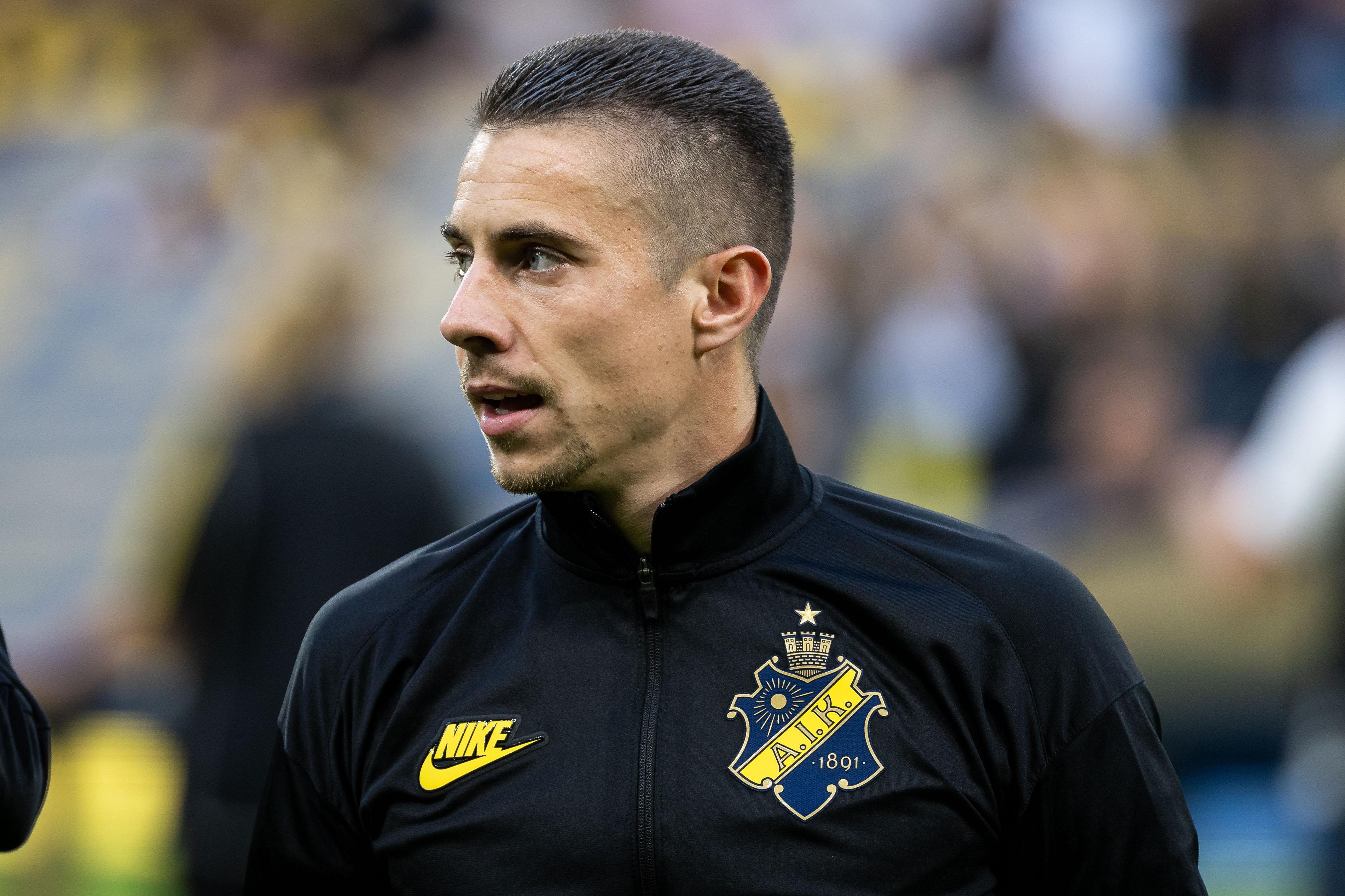 Dino Besirovic kan lämna AIK