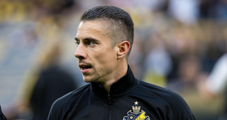 Dino Besirovic kan lämna AIK