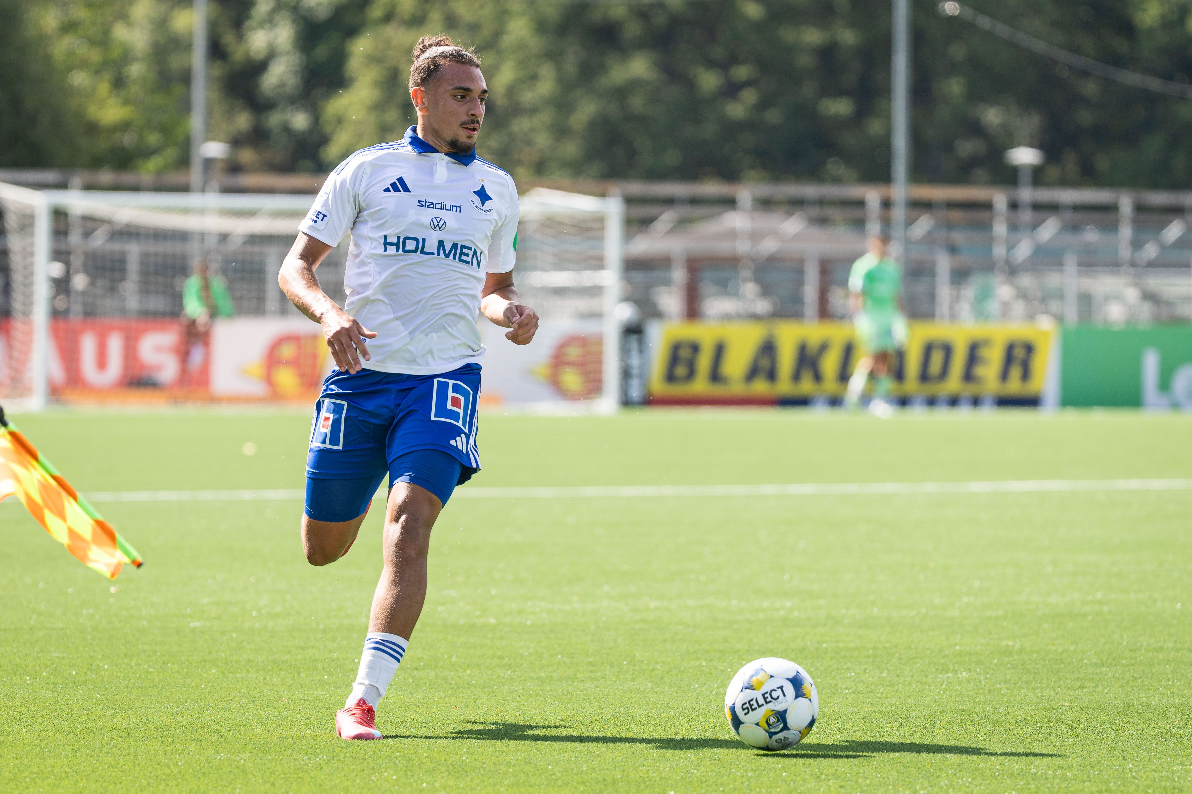 Cypriotiskt intresse för Neffati