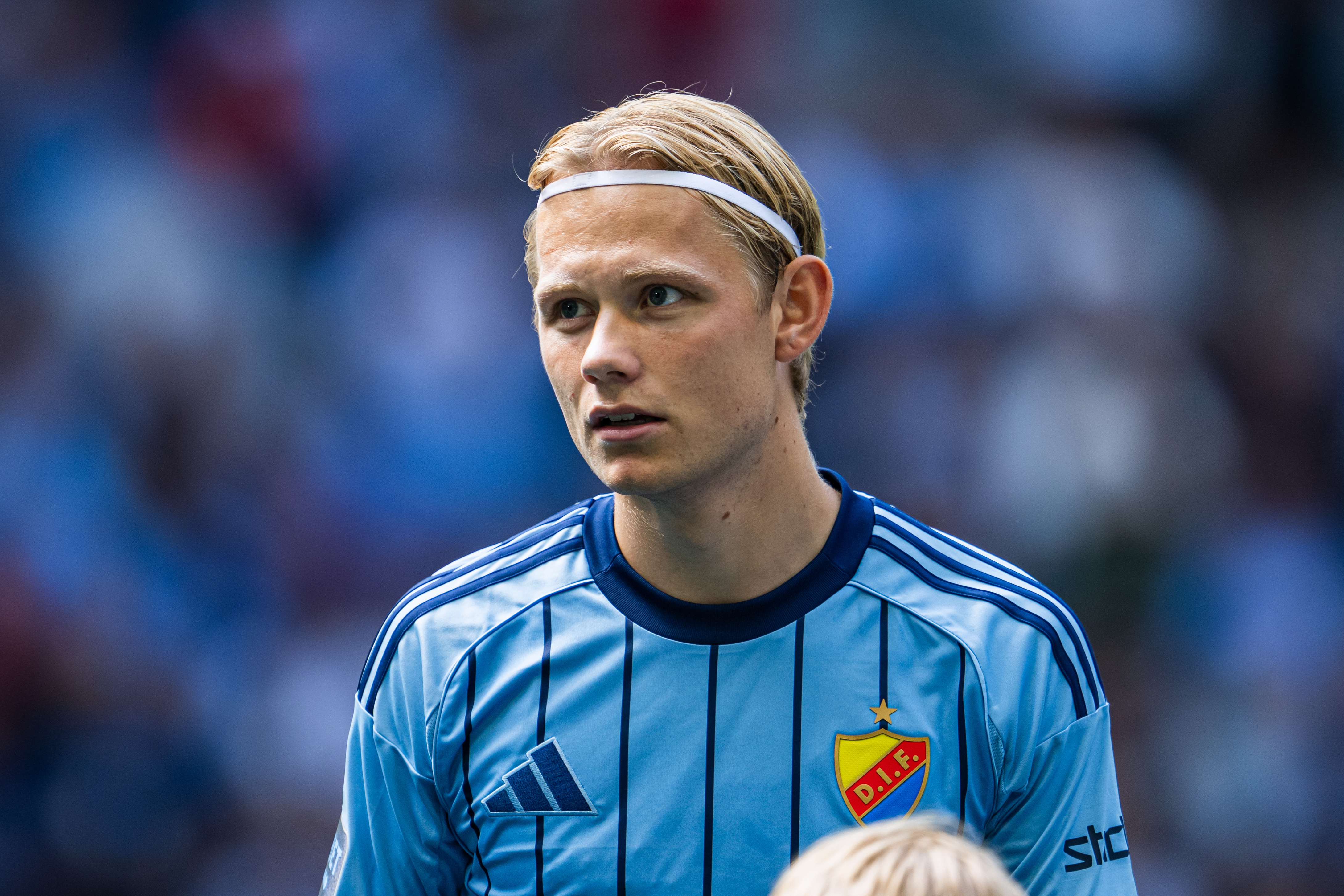 Gulliksen nära Rapid Wien