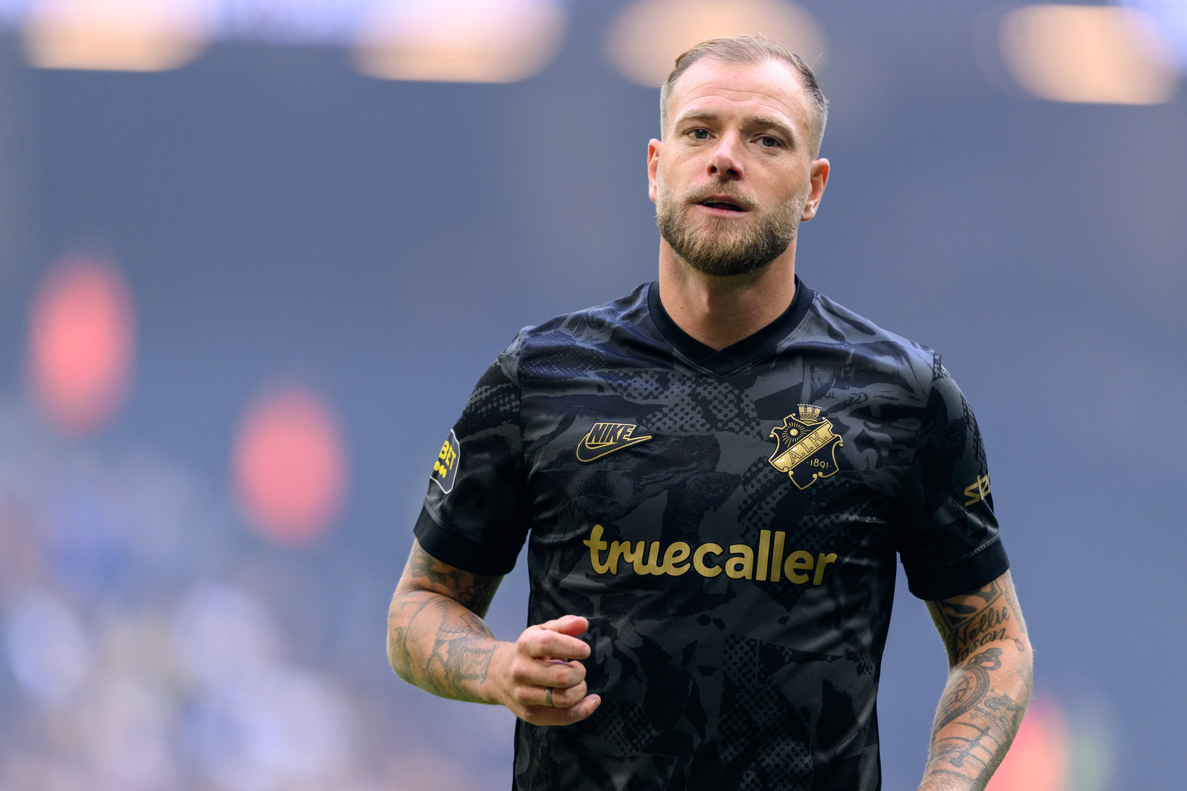 Guidetti blir TV-expert