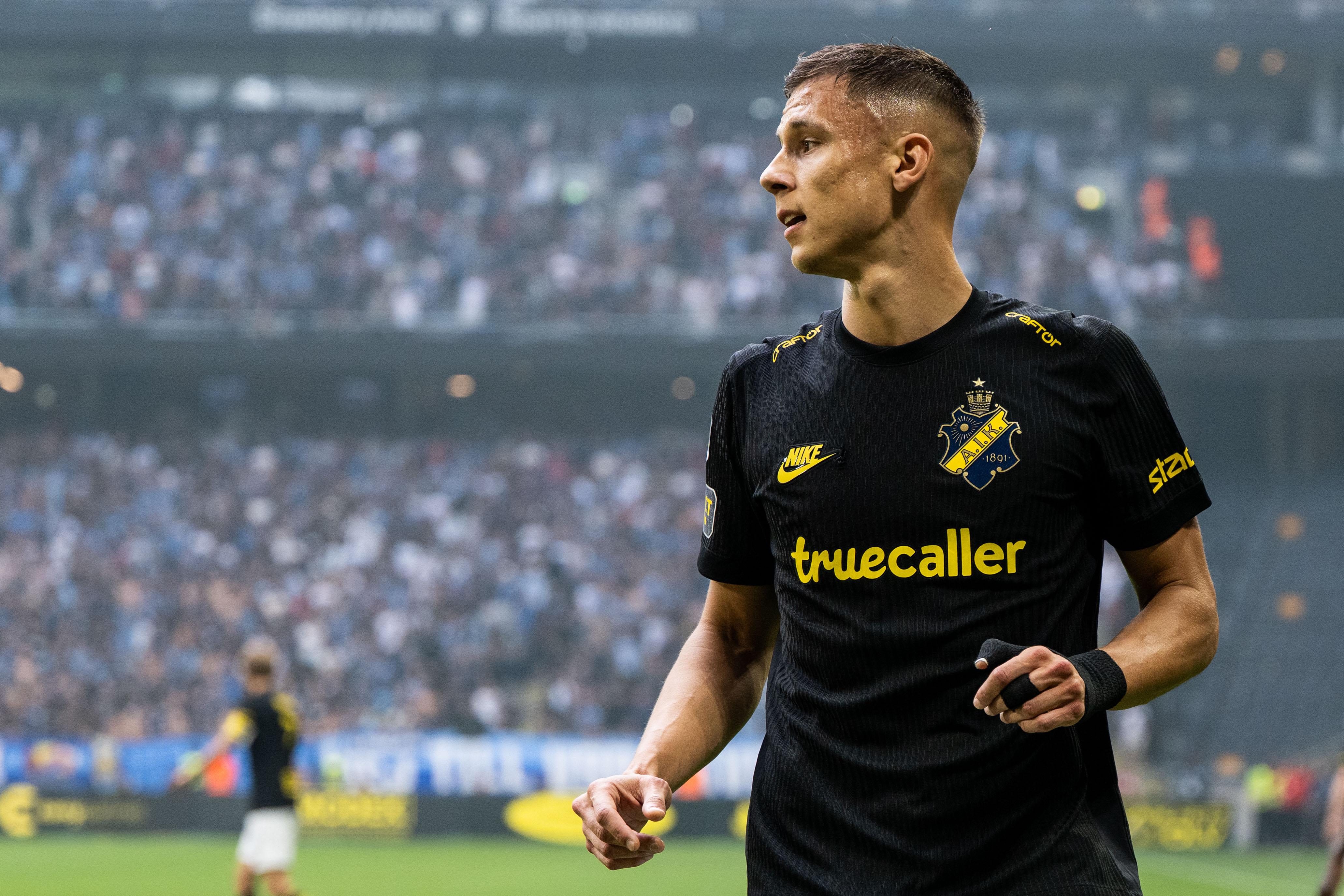 Intresse från topp fem liga-klubb för Filip Benkovic