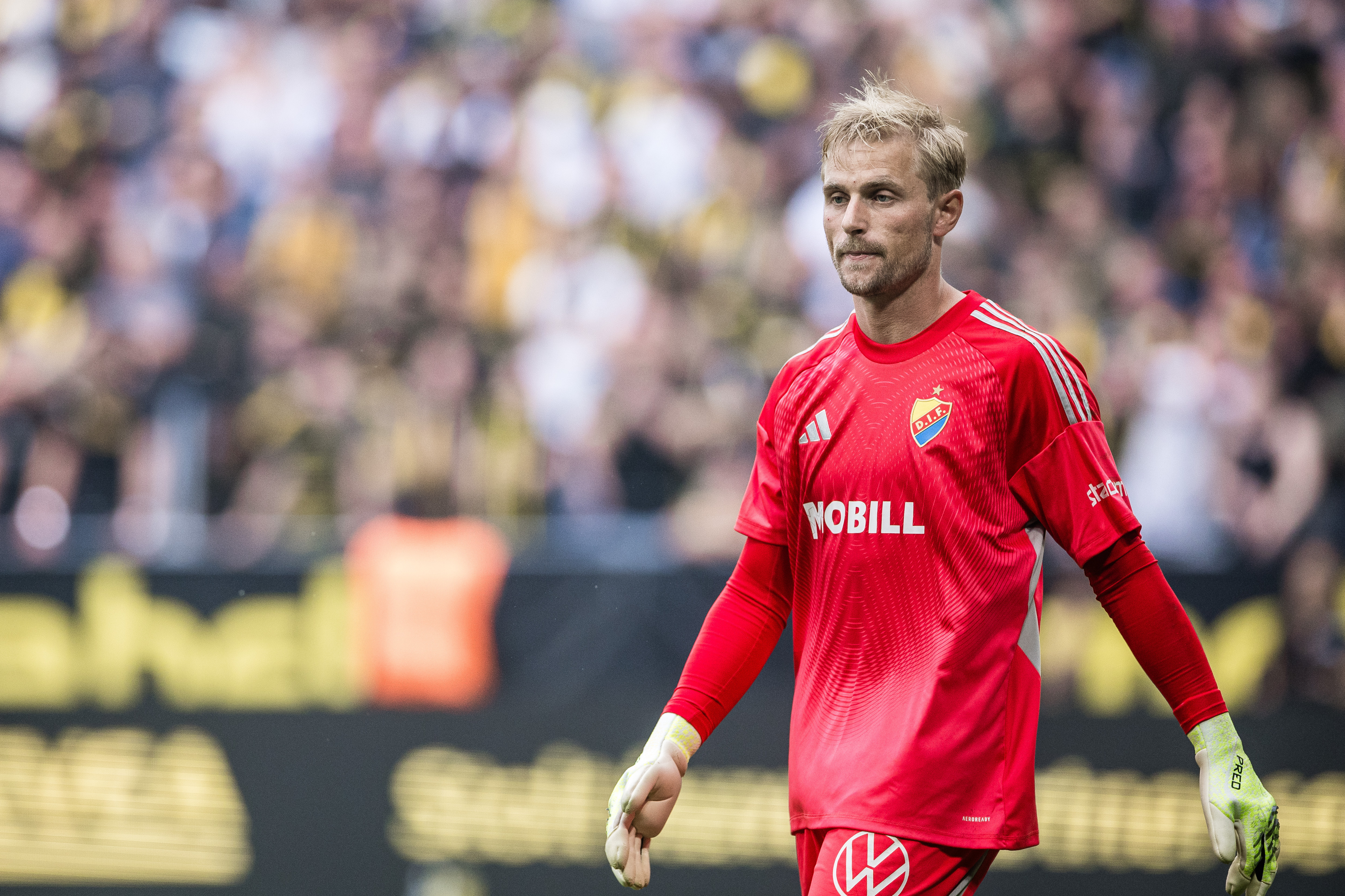 Jacob Rinne kan lämna Dif