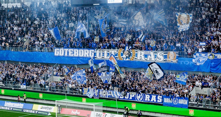 Blåvitt vill bygga ny arena