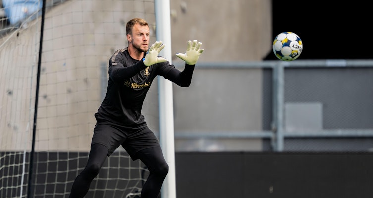 Ricardo Friedrich lämnar på lån till HJK