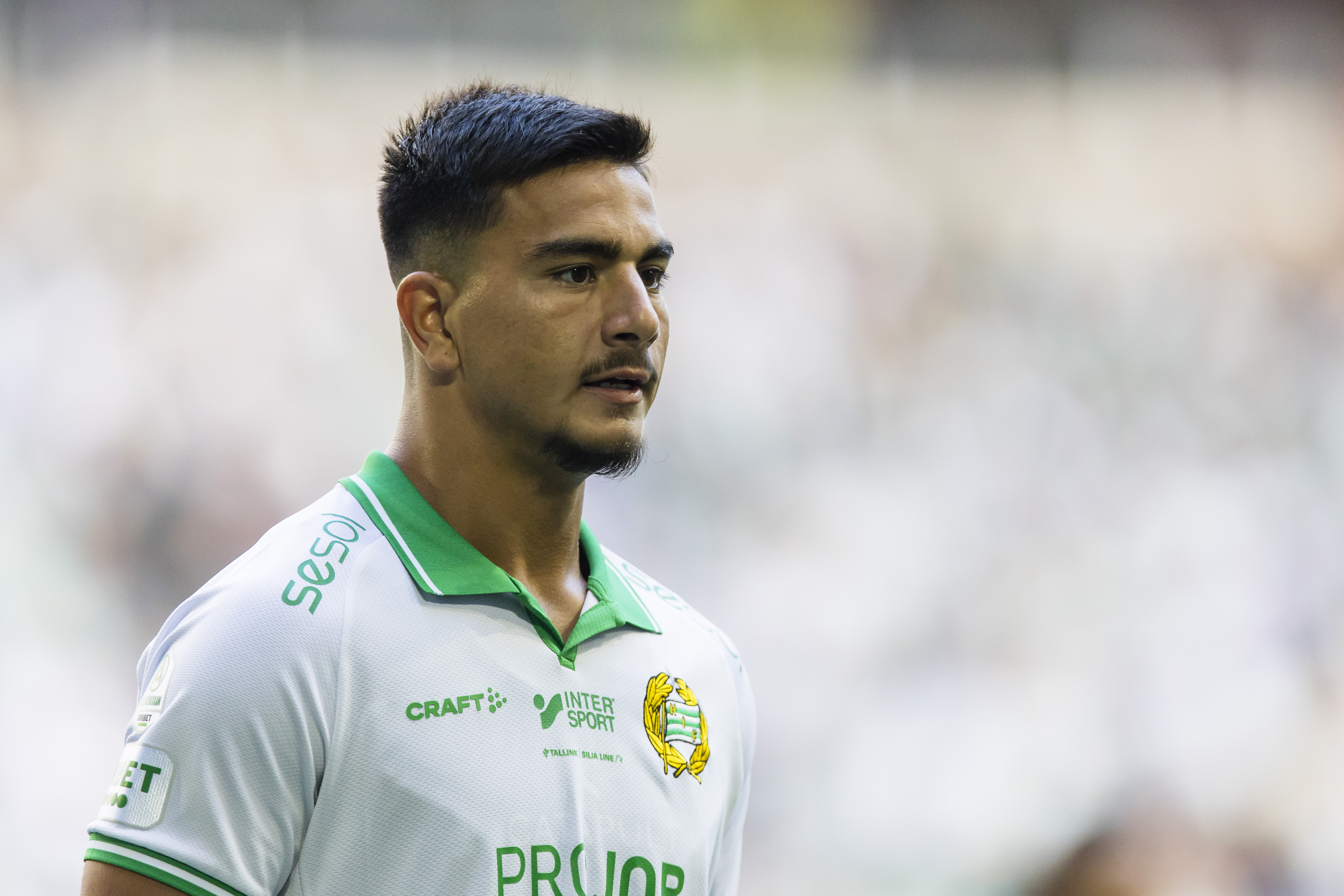 Vändningen: Erabi på väg till Belgien