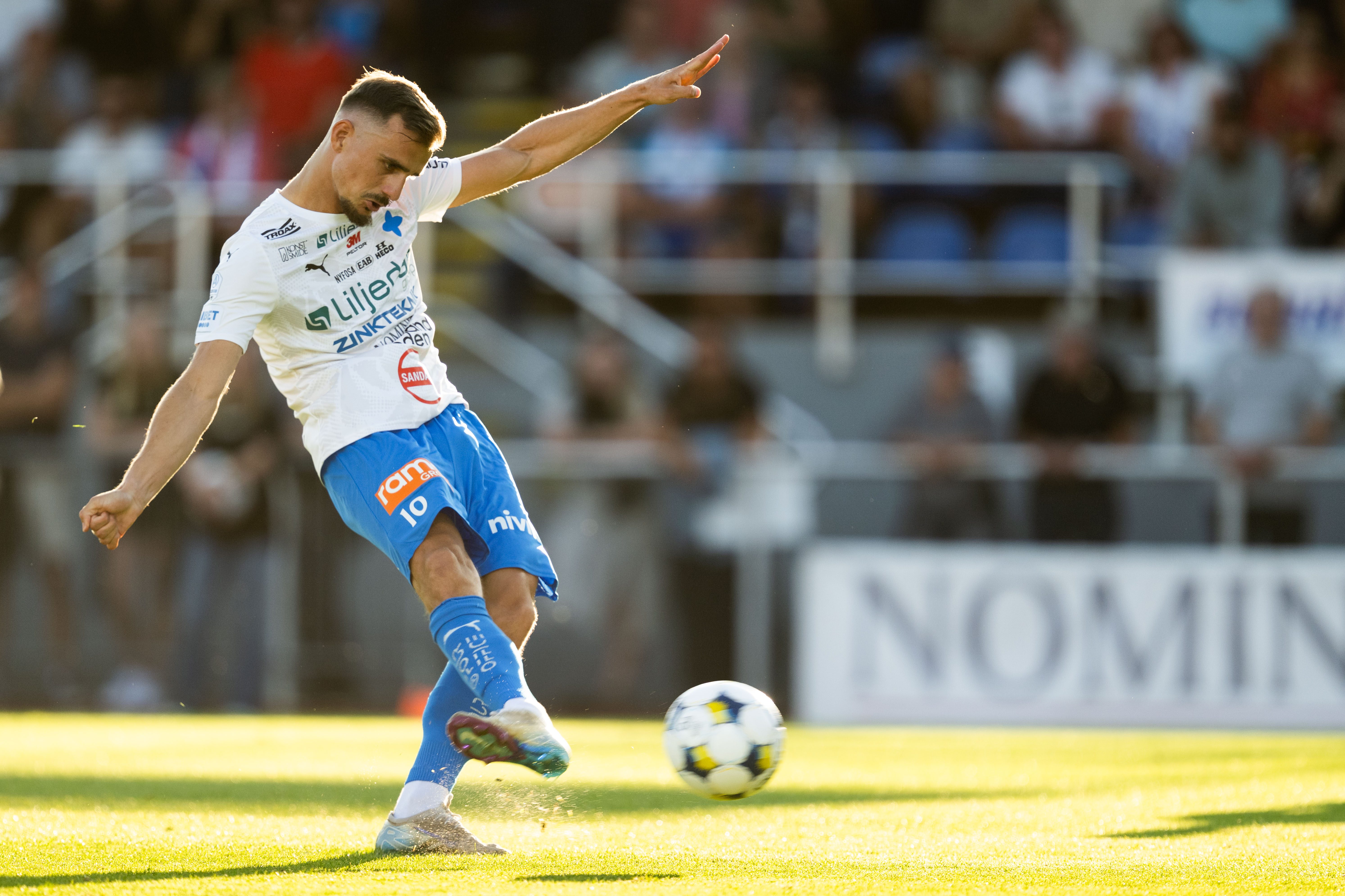 Klart: Allsvenska klubben dubbelvärvar