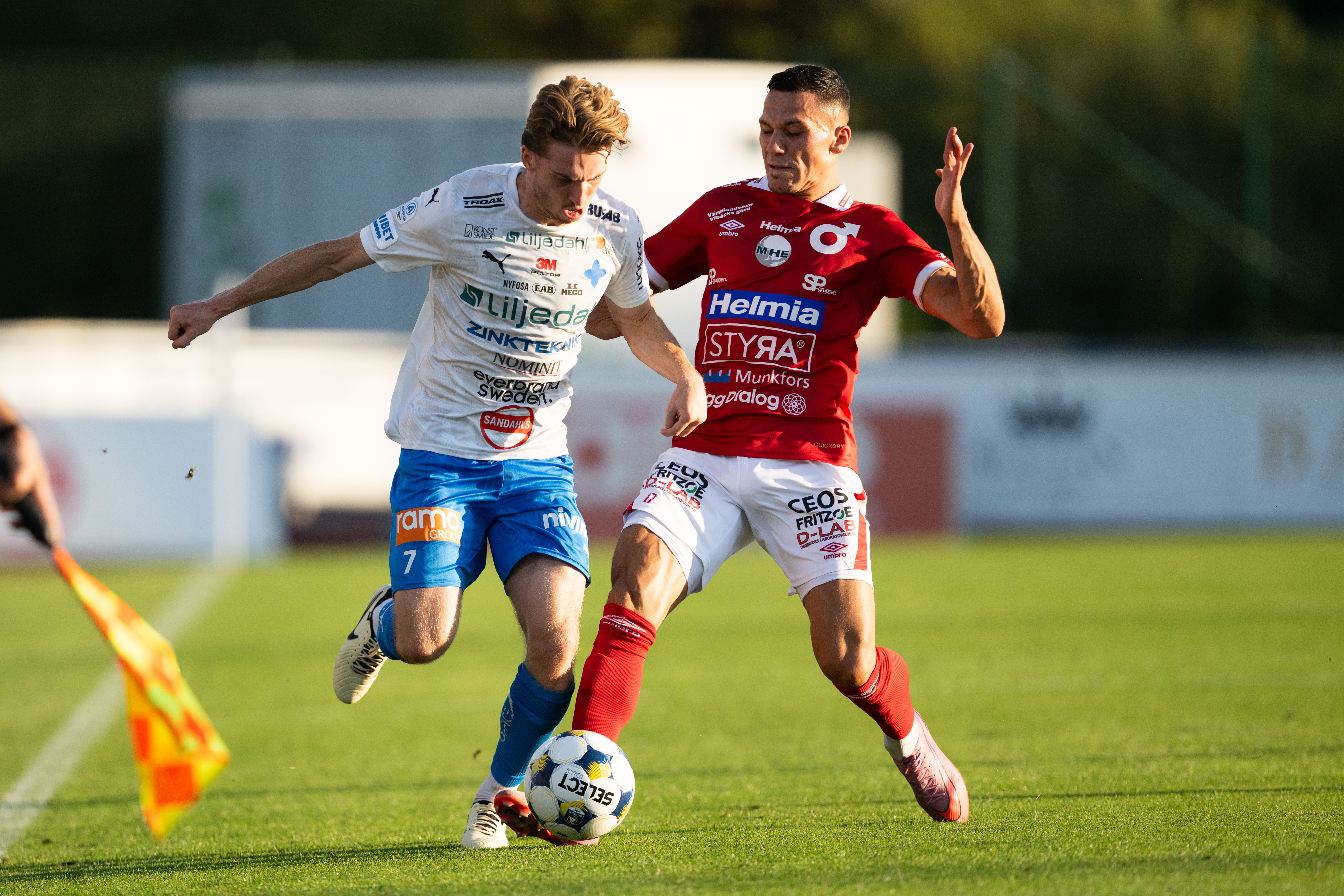 Det bästa från Allsvenskan omgång 20