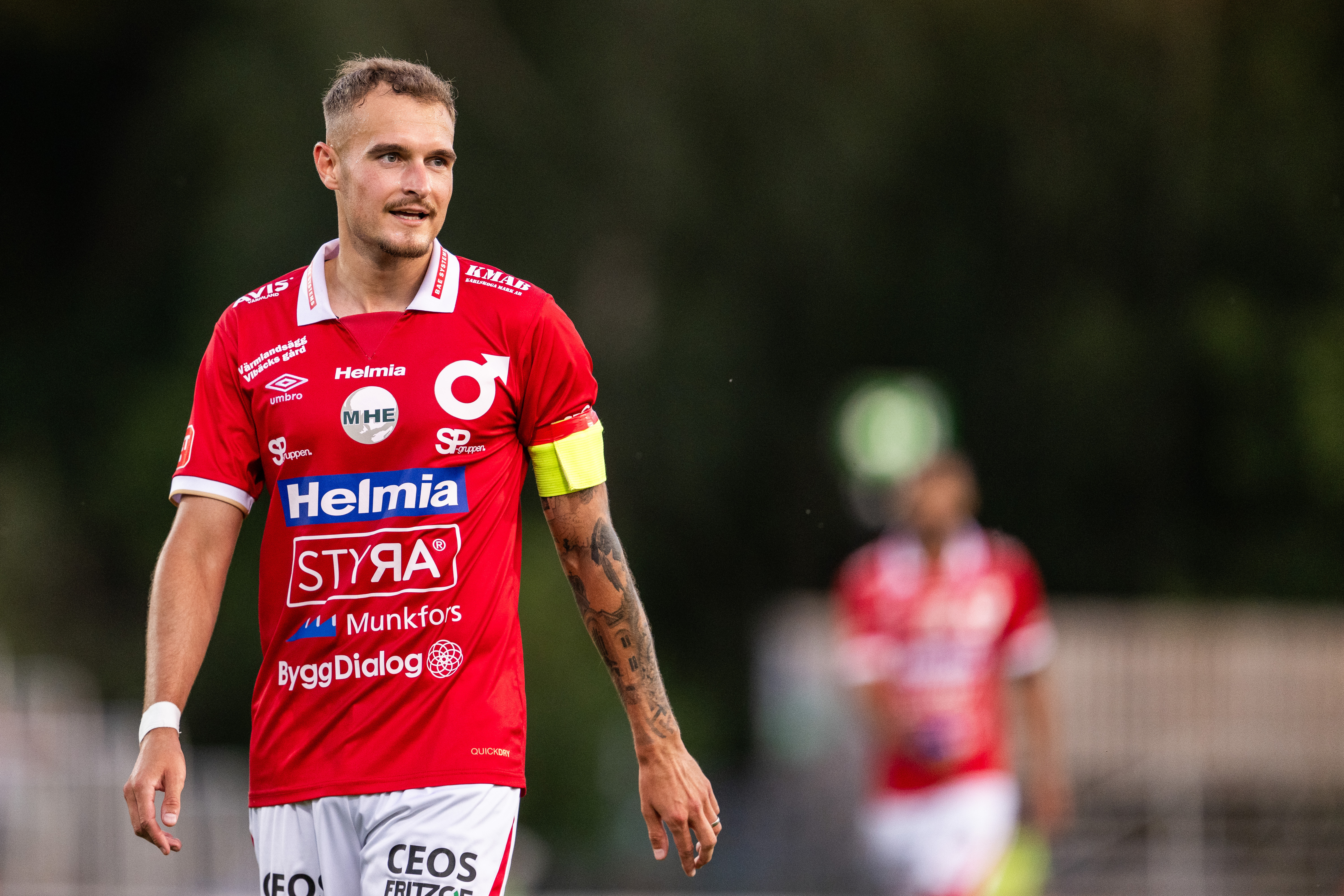 Uppgifter: Ny skada skakar allsvenska klubben - ersättare på väg in