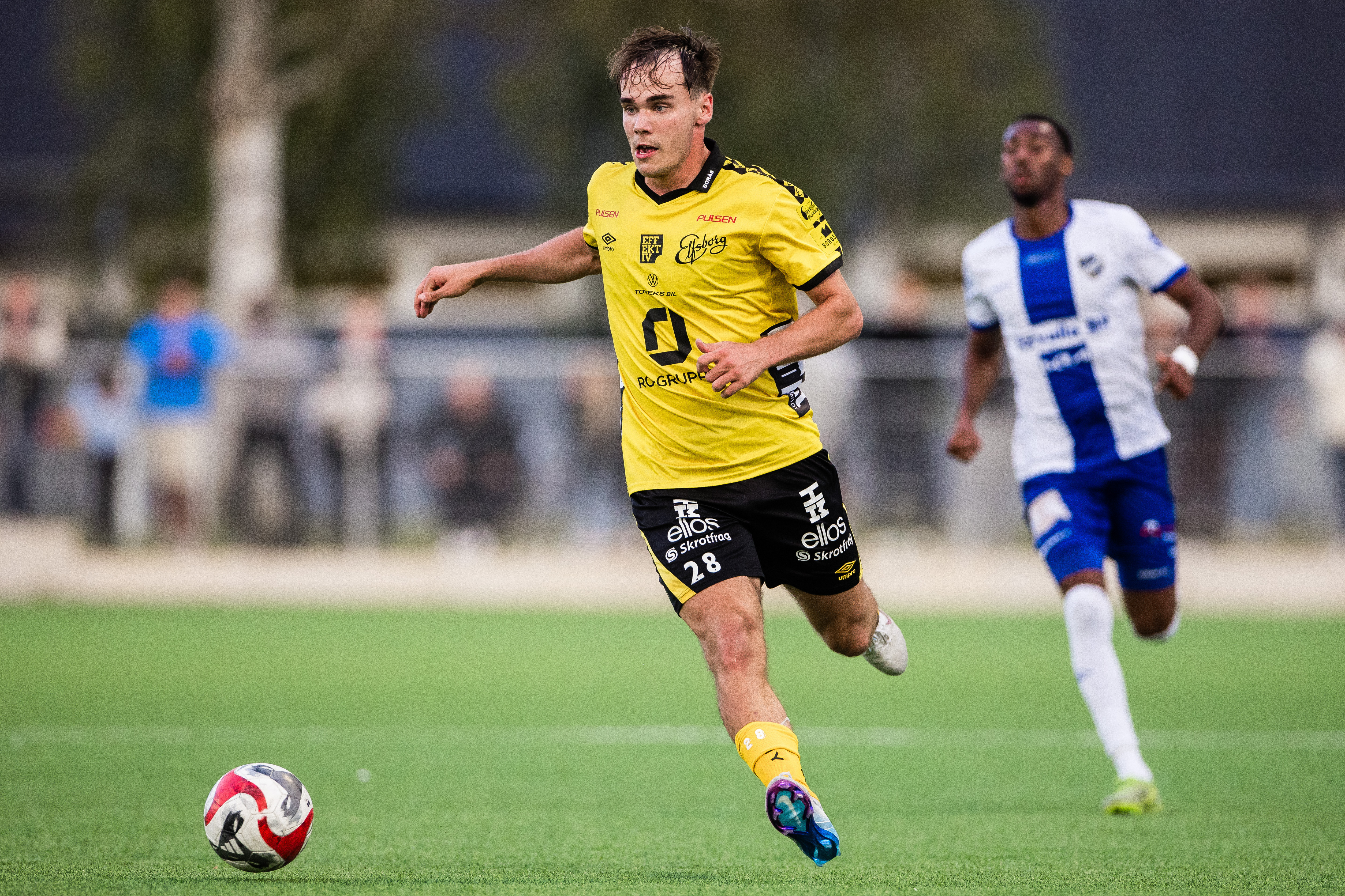 Allsvenskan i fokus