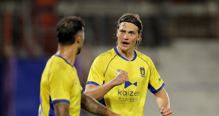 Uppgifter: Mittbacken kan hamna i Allsvenskan igen