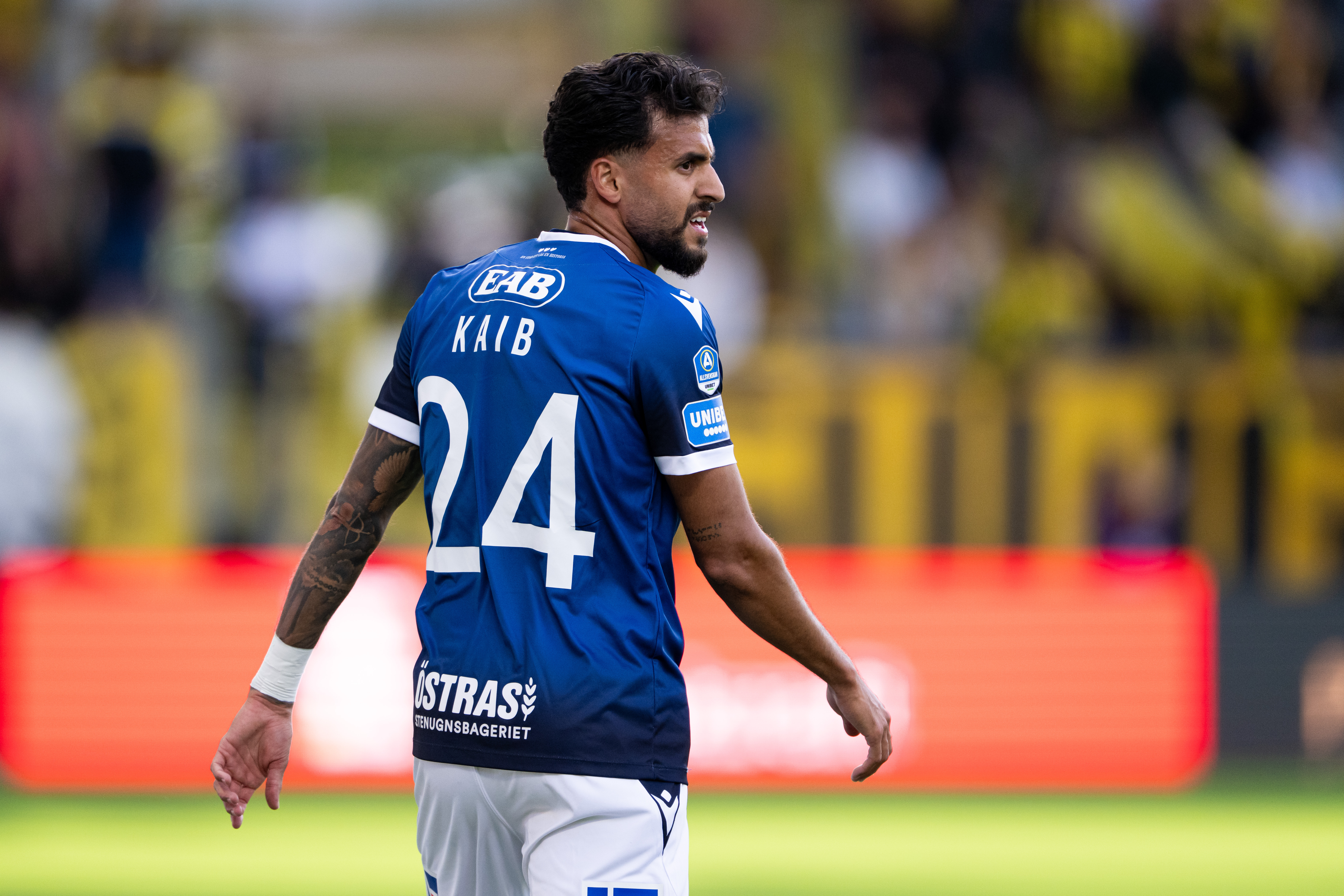 Officiellt: Kaib köps loss av HBK