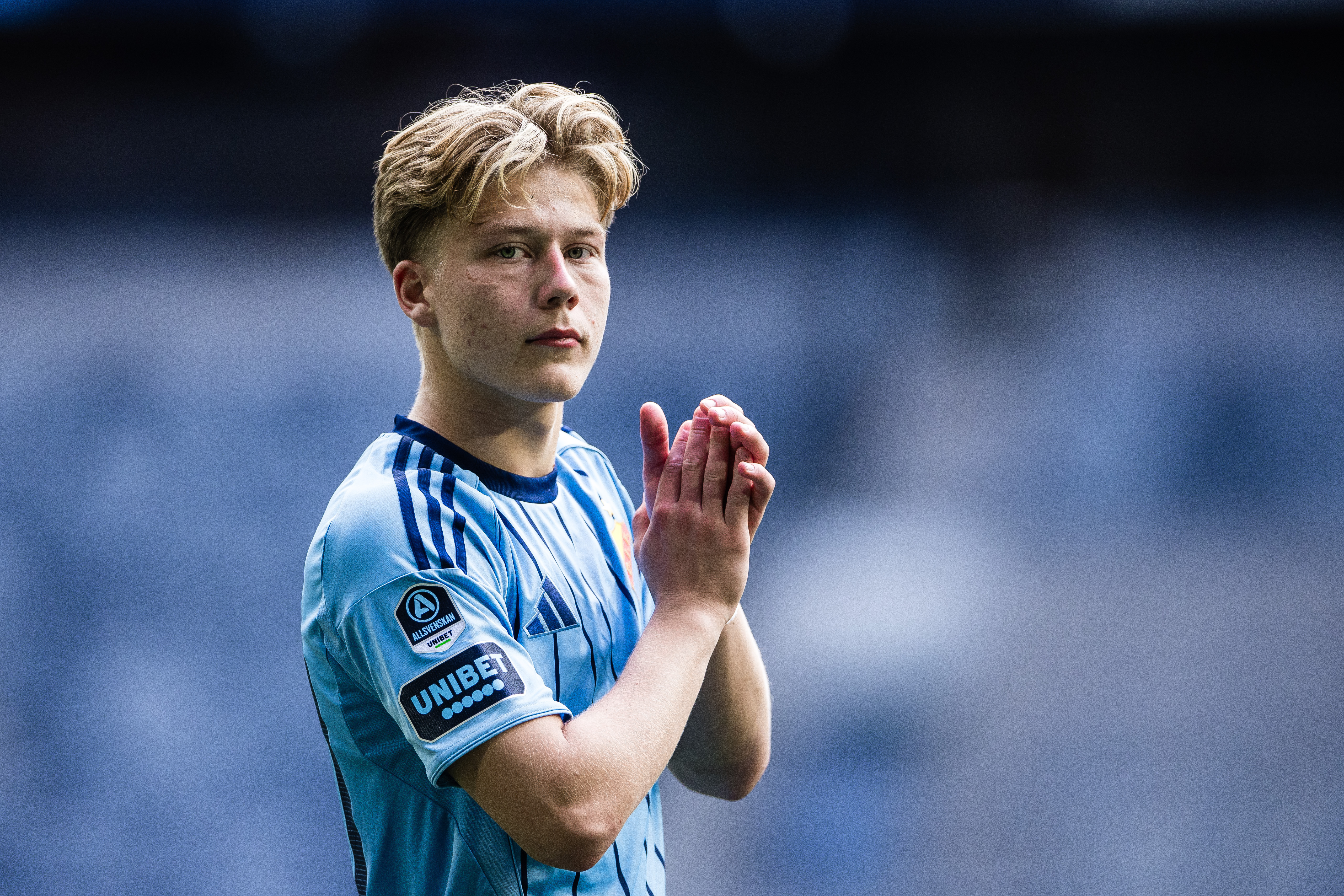 Tysk storklubb jagar Siltanen