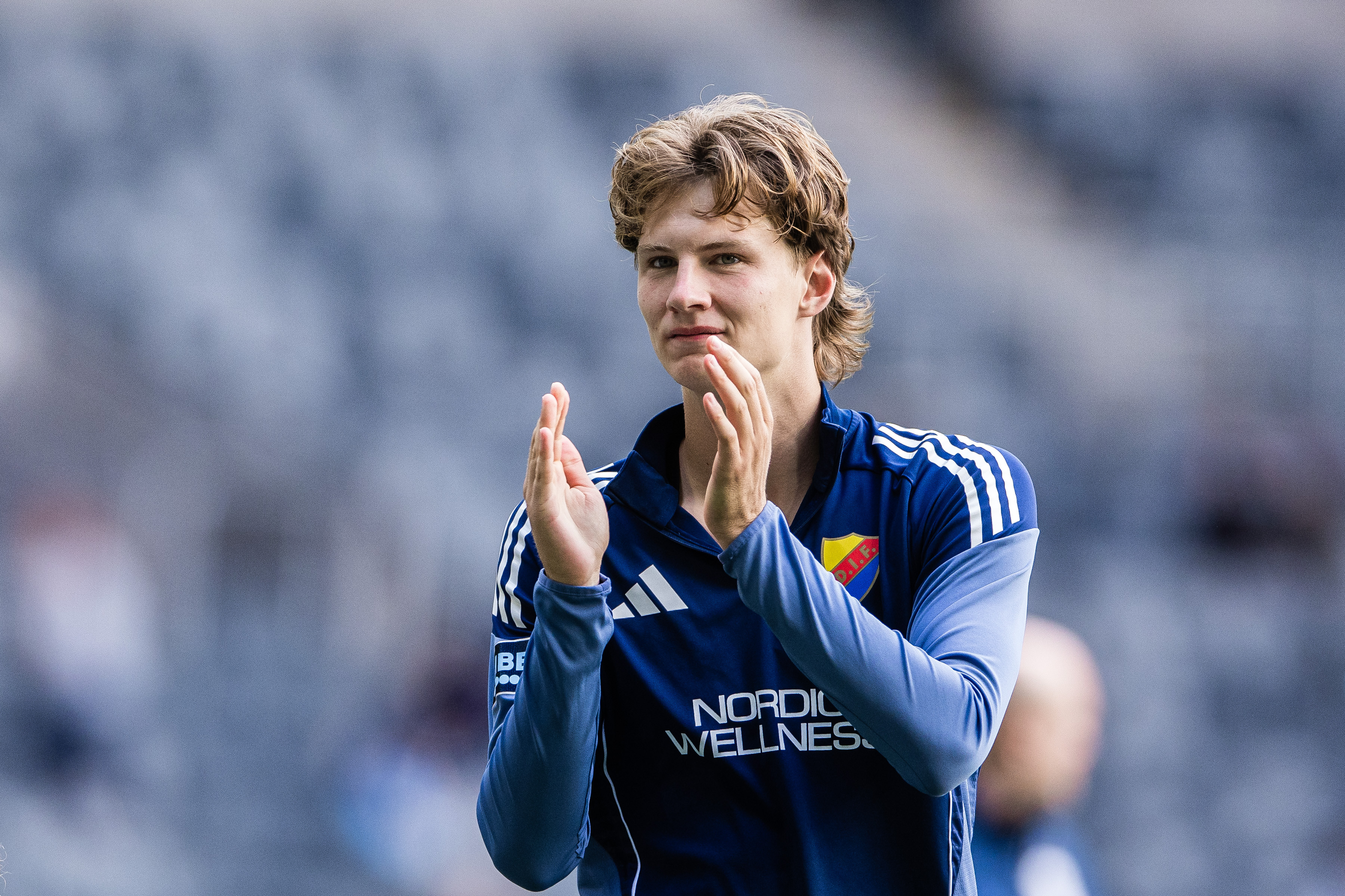 August Priske nära RB Salzburg