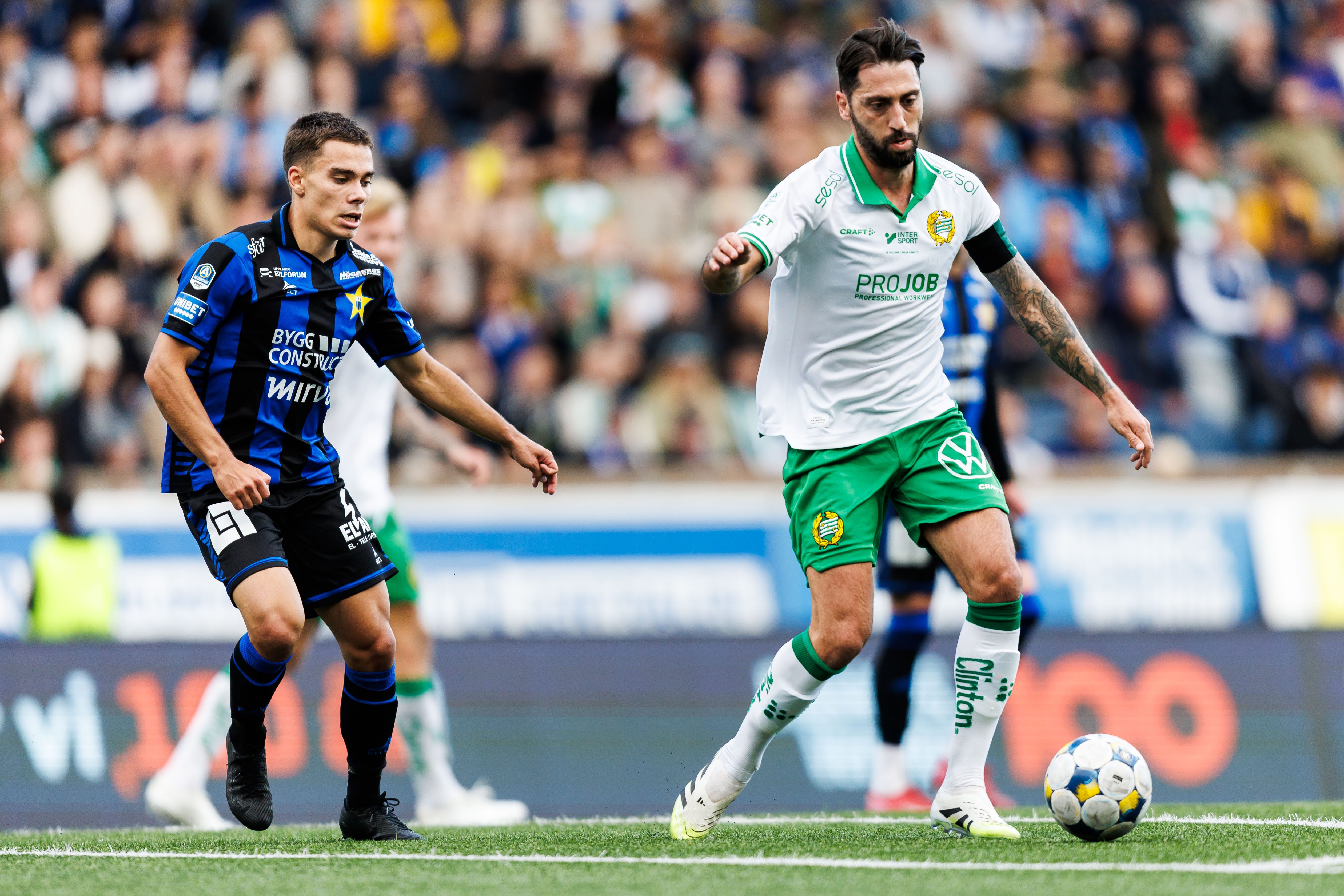 Årets lag i Allsvenskan - del 2