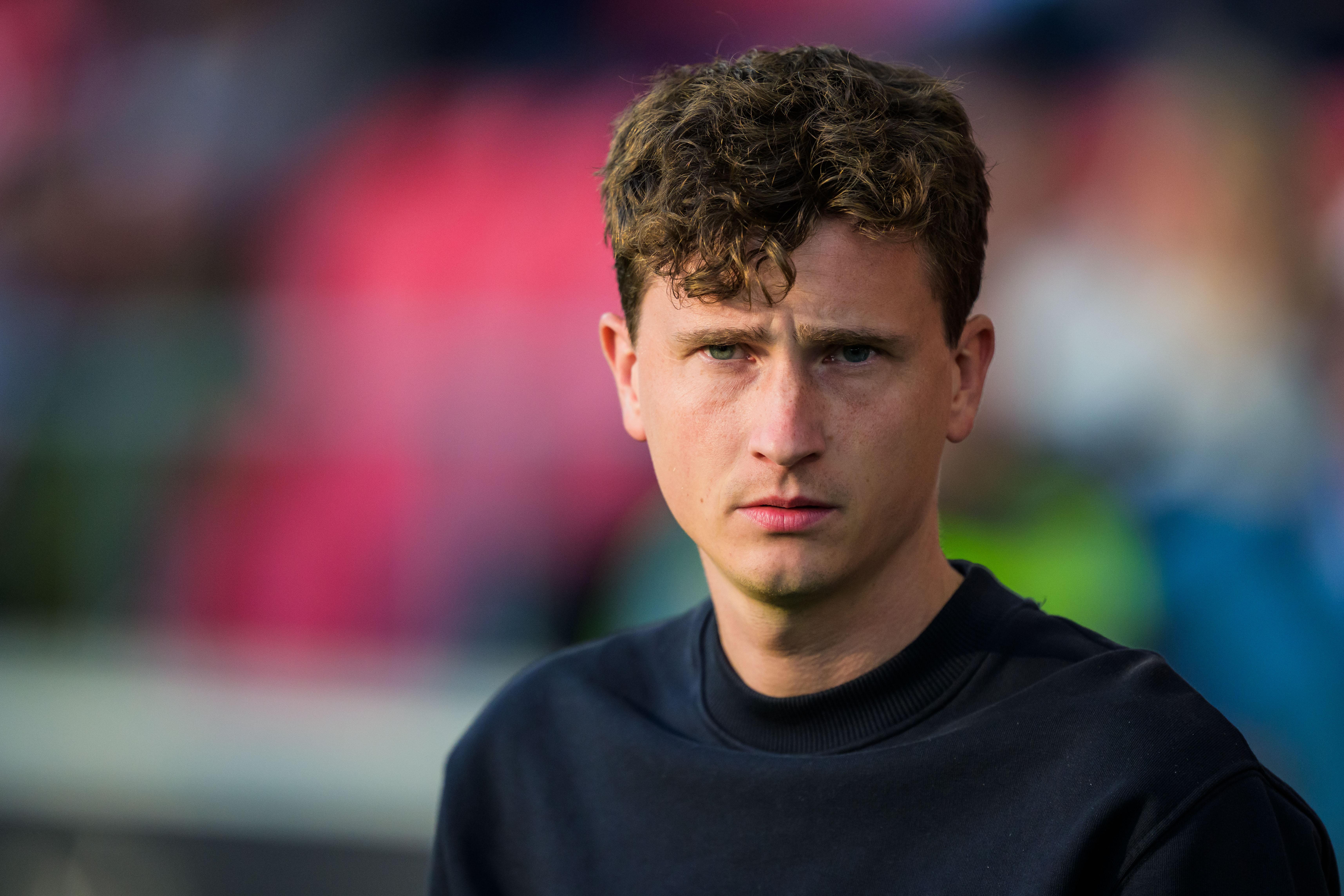 Uppgifter: Martin Falk tackar nej till erbjudande från IFK