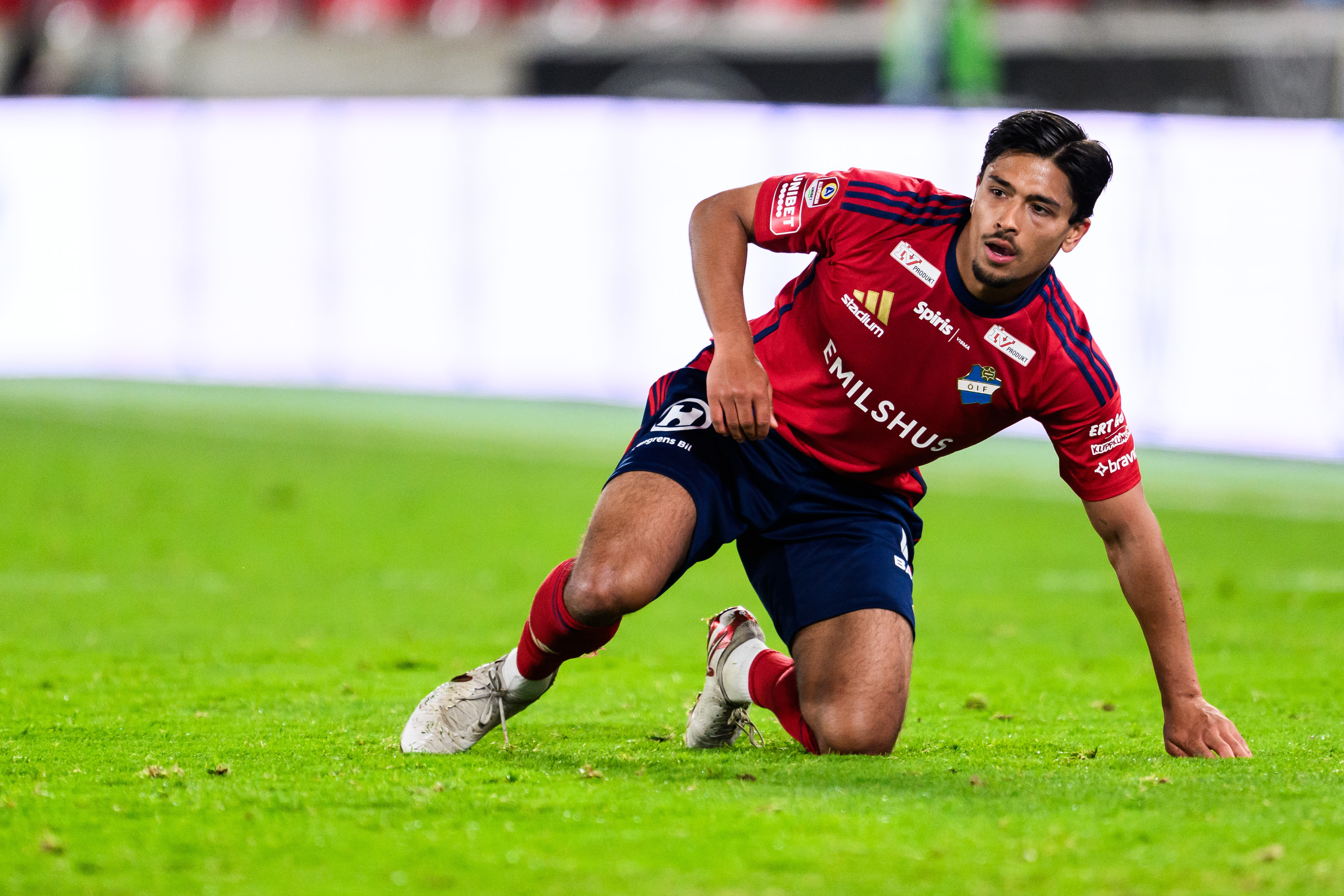 Öster back på väg till Norge