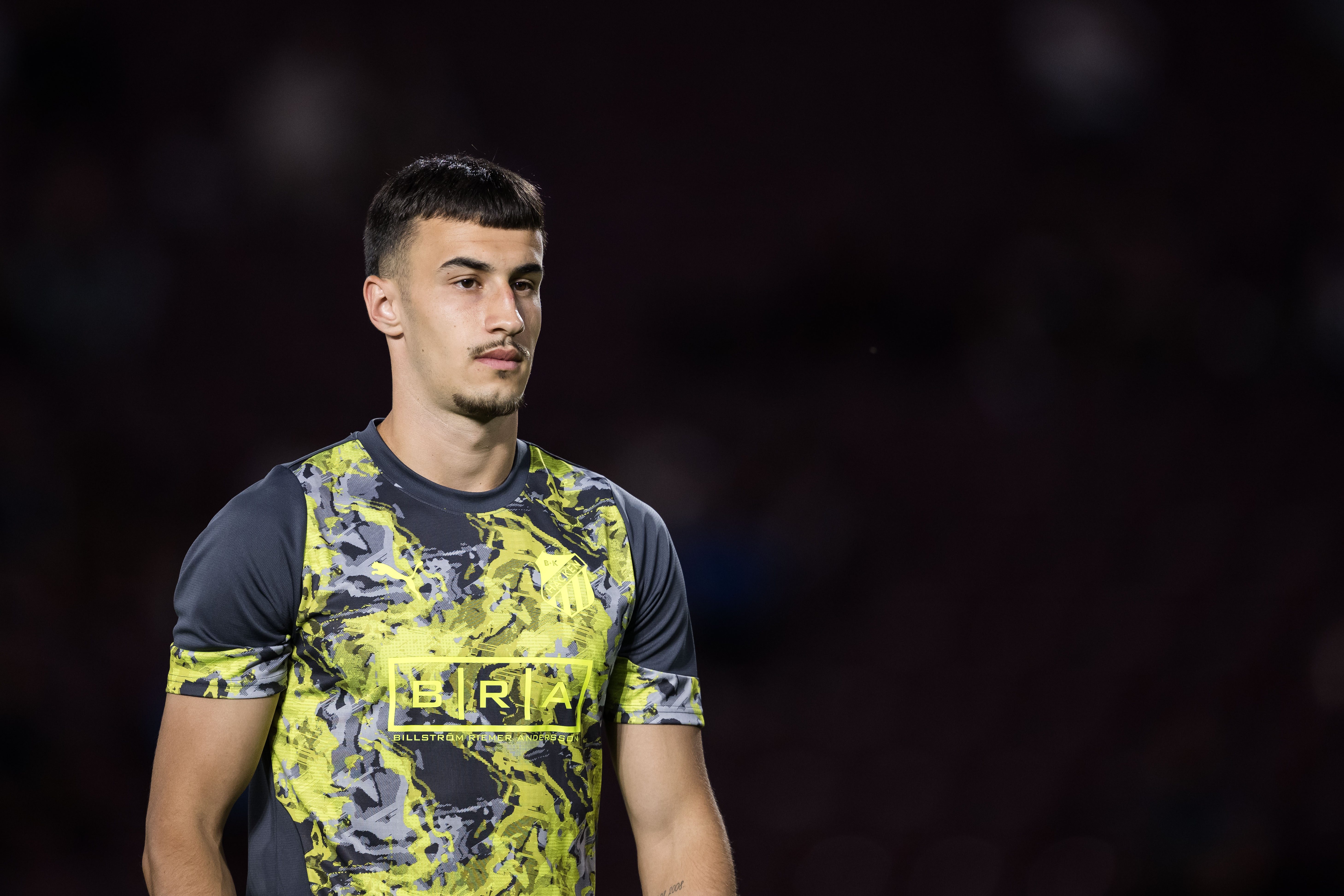 Klart: Anfallsfloppen lämnar allsvenska klubben