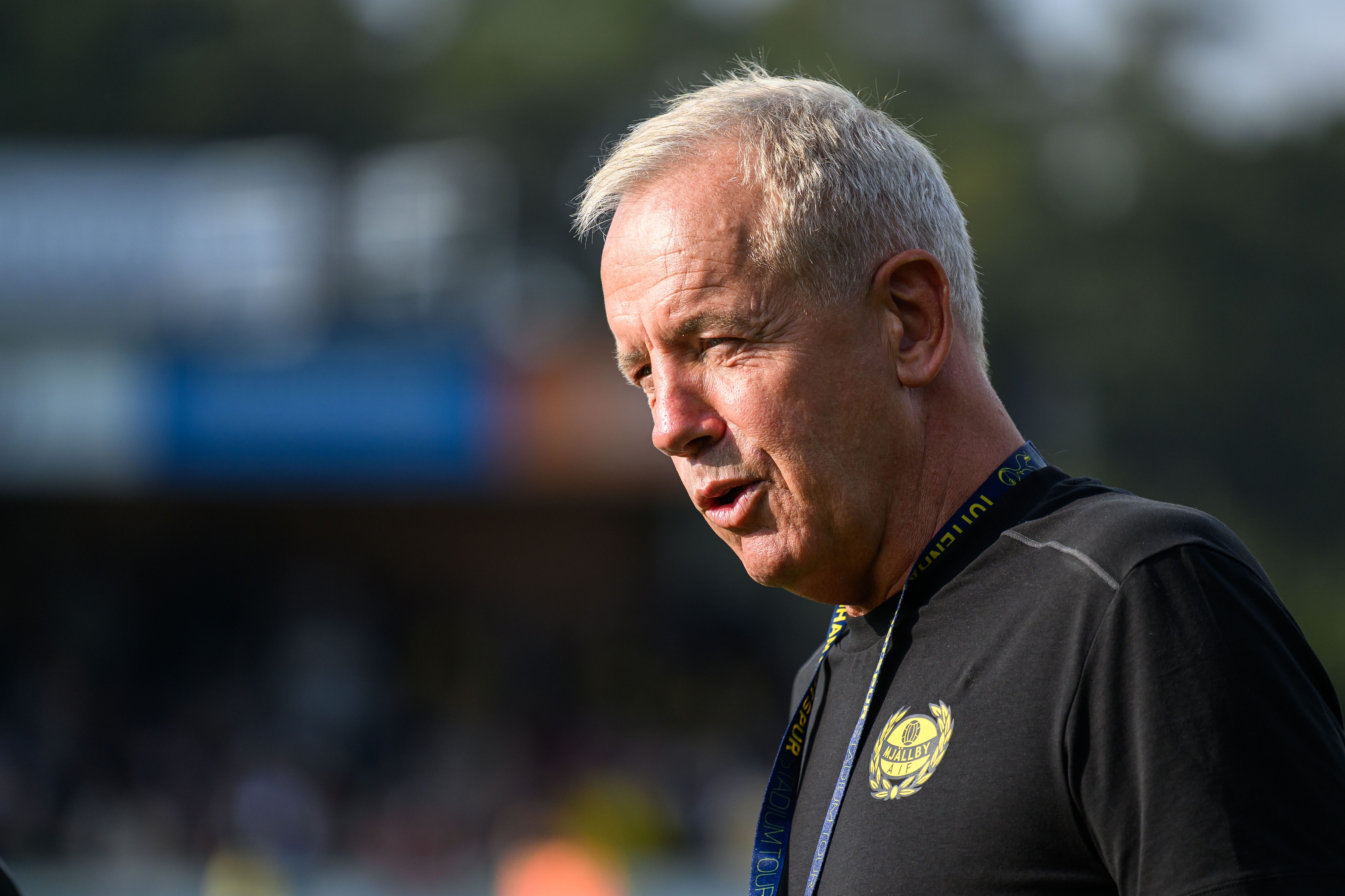 Mjällby budar på talang